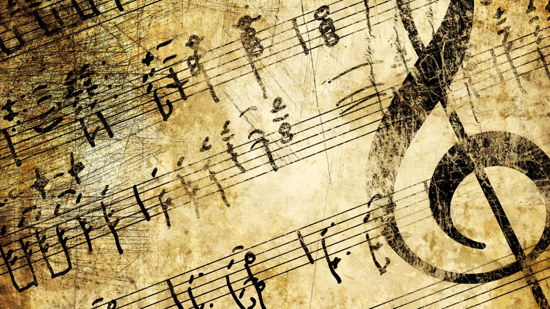 1920x1080 Free download Classical Music Note Wallpaper [] for your Desktop, Mobile \u0026 Tablet | Explore 74+ Music Note Wallpapers | Musical Wallpaper for Rooms, Wallpaper Borders Musical Notes, Blue Music Notes Wallpaper
