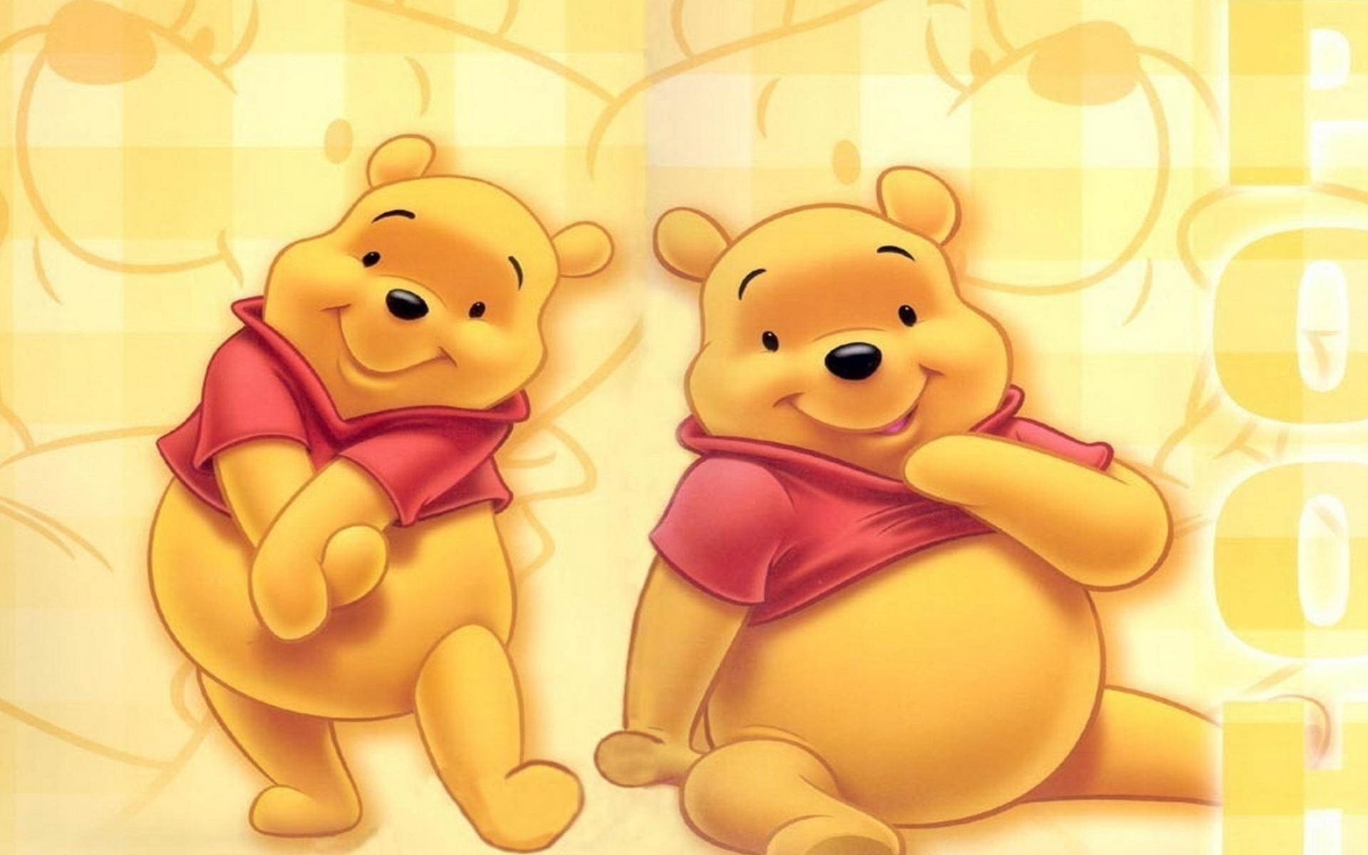 1920x1200 Pooh Bear Wallpaper (62+ pictures