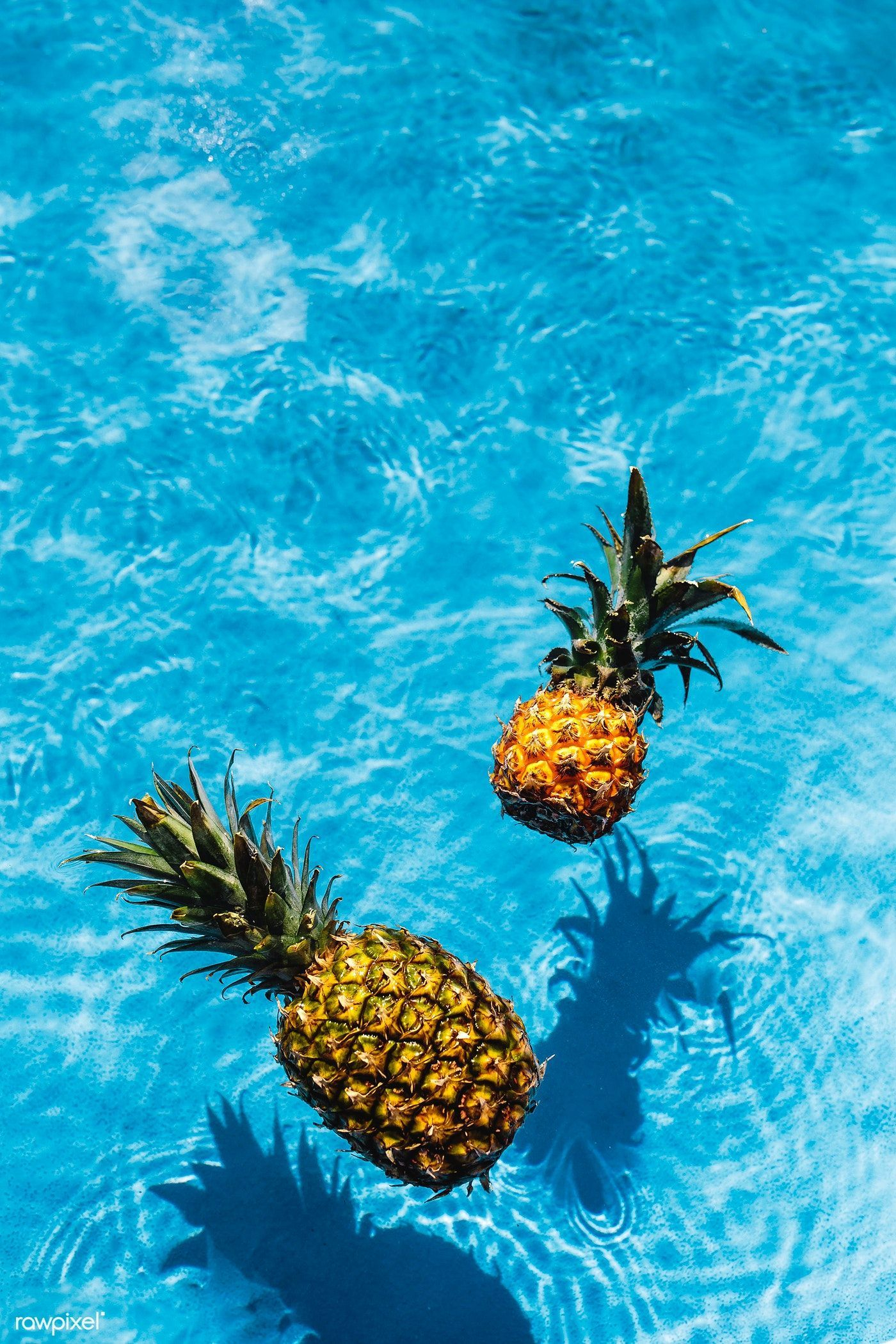 1400x2100 Blue Pineapple Wallpapers Top Free Blue Pineapple Backgrounds