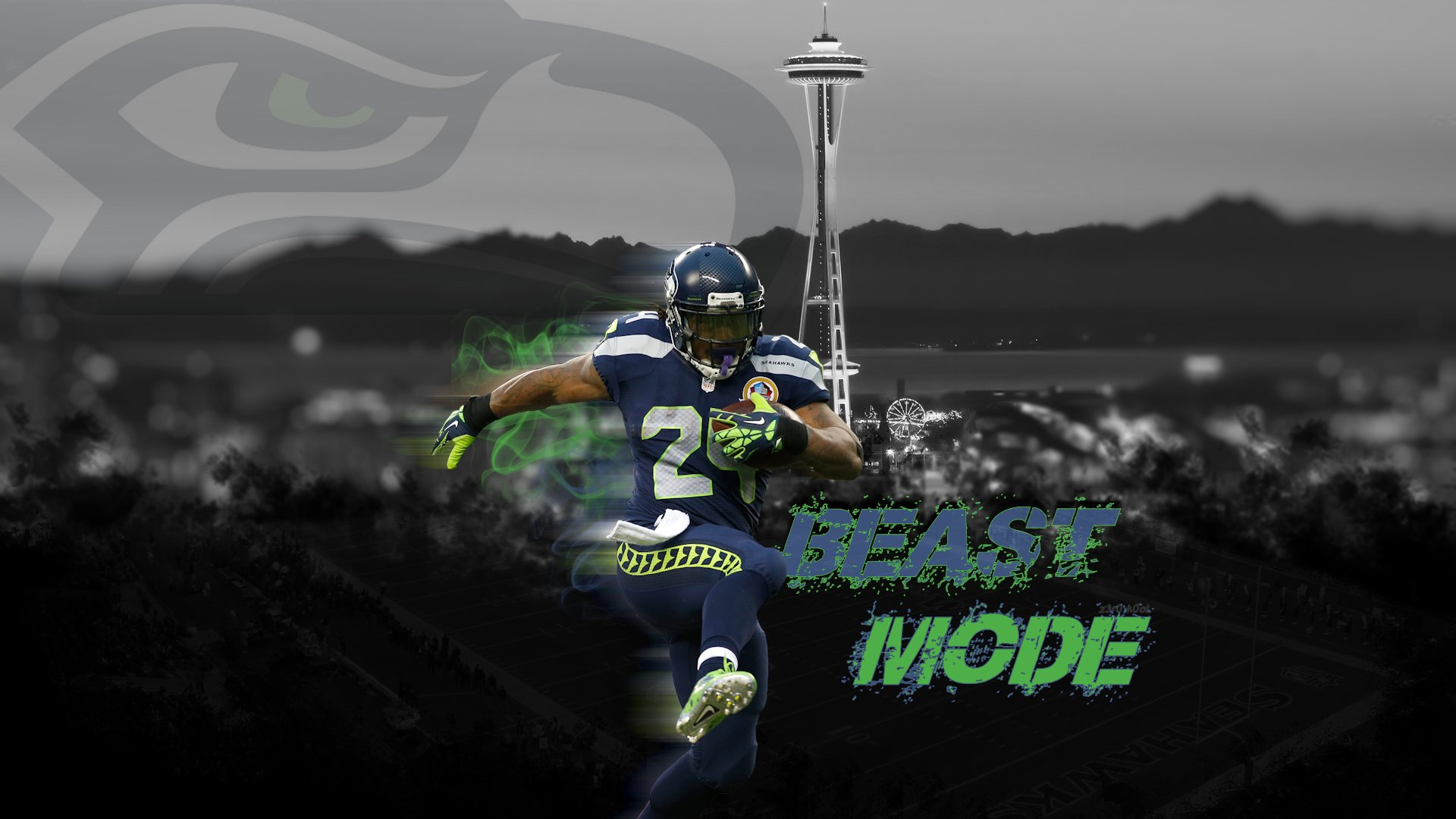1920x1080 seattle, Seahawks, Nfl, Football, 1 Wallpapers HD / Desktop and Mobile Backgrounds
