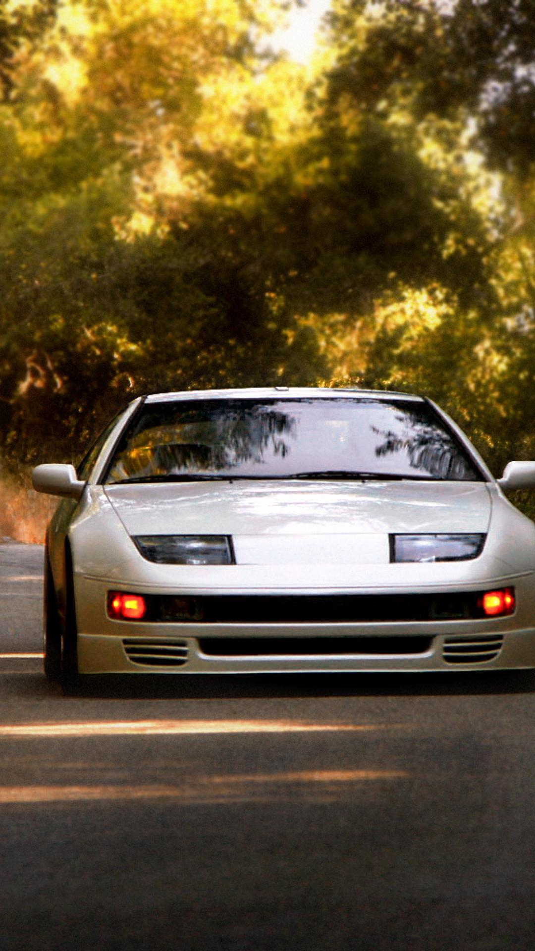 1080x1920 Nissan 300zx Wallpapers posted by John Thomps