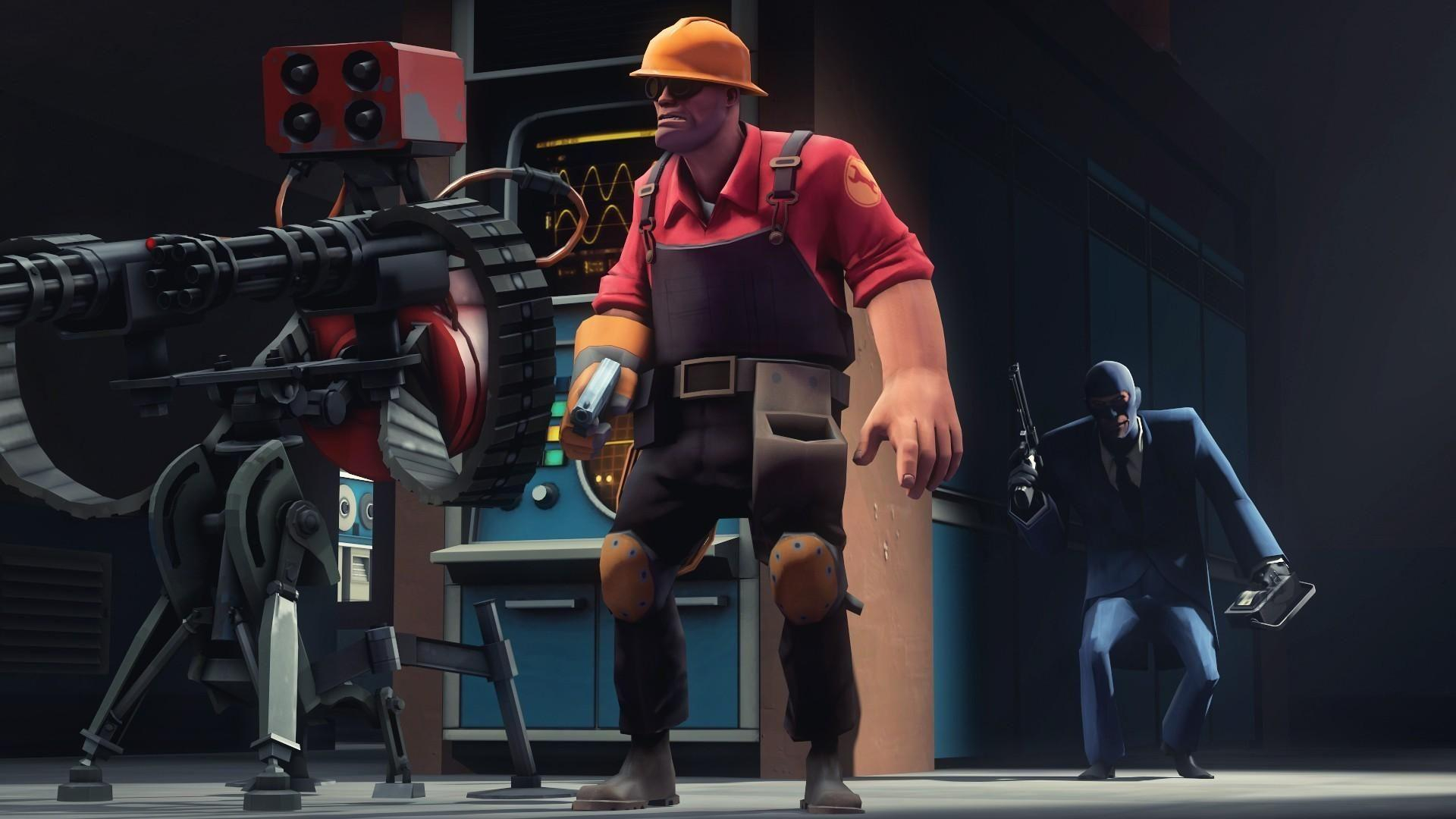 1920x1080 Team Fortress 2 Spy Wallpapers