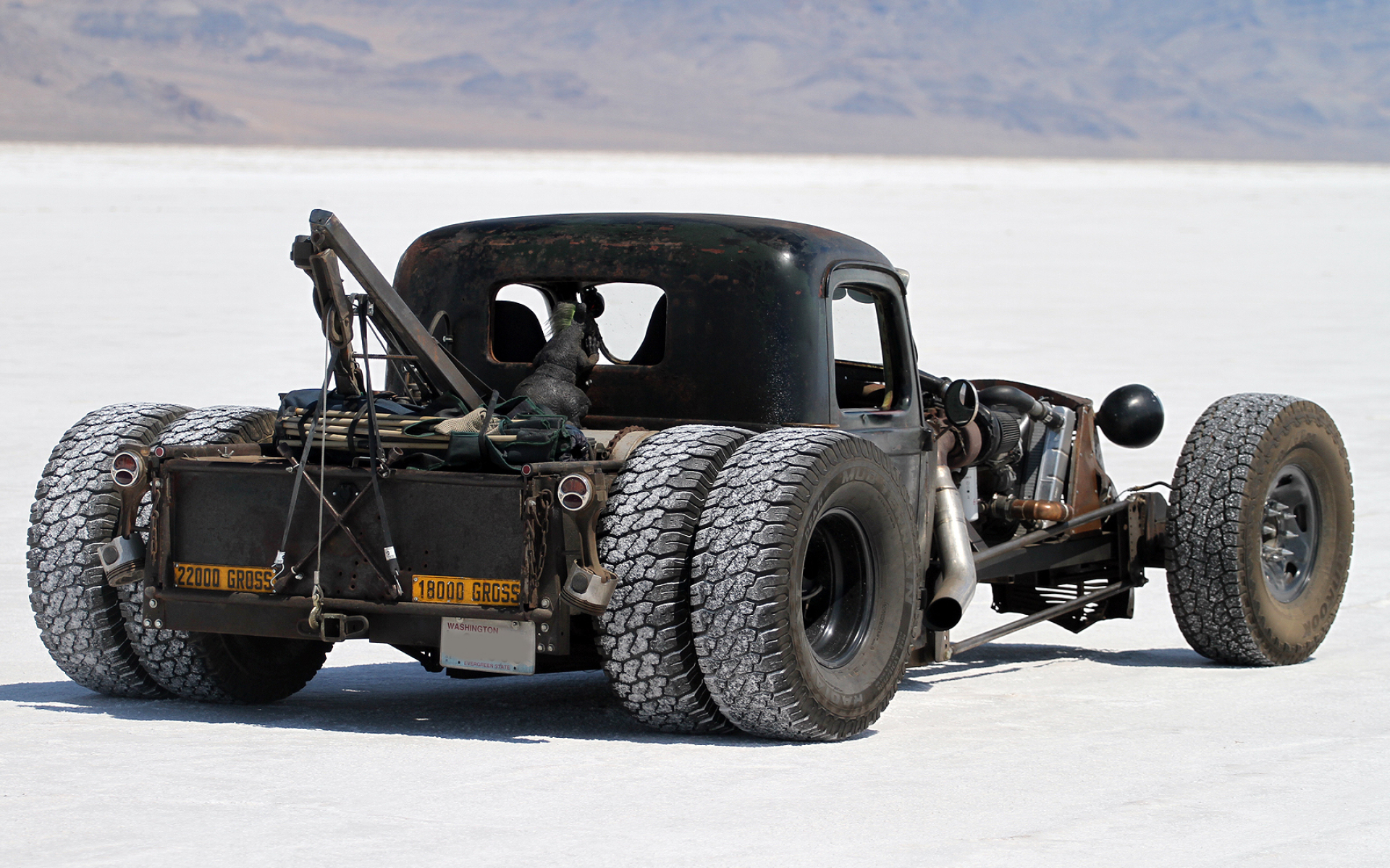 1920x1200 20+ Rat Rod HD Wallpapers and Backgrounds
