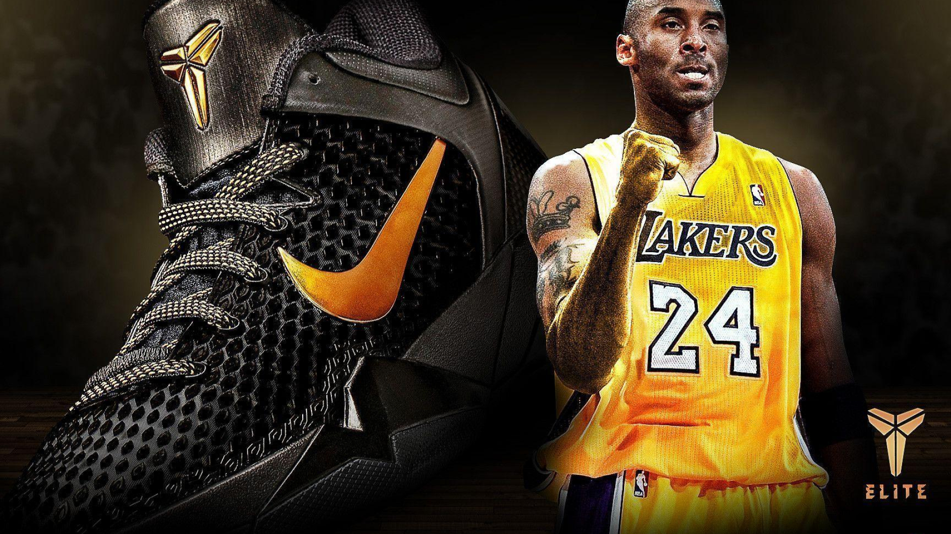 1920x1080 Kobe Bryant Shoes Wallpapers