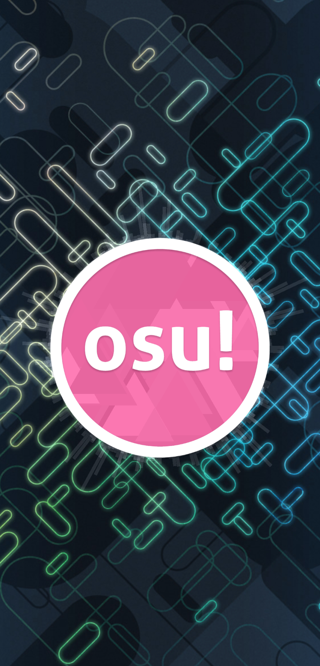 1080x2246 You get a really nice mobile wallpaper when using osu!lazer vertically (screenshotted on android, probably looks the same on pc too) : r/osugame