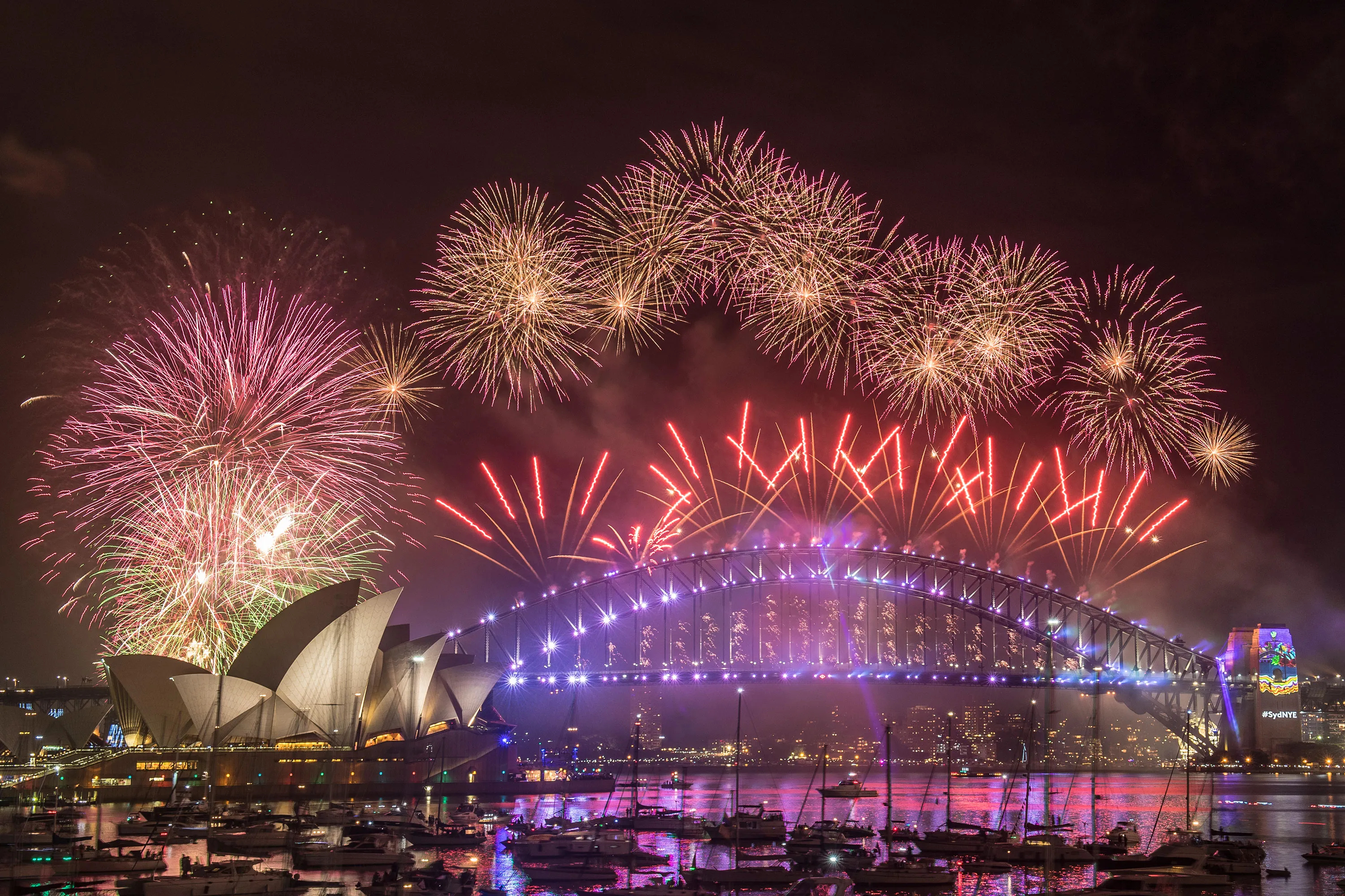 3000x2000 The best places to spend New Year | CN Traveller