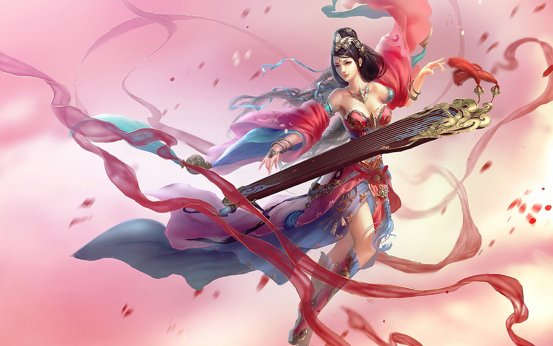 1920x1200 100+ Sona (League Of Legends) HD Wallpapers and Backgrounds