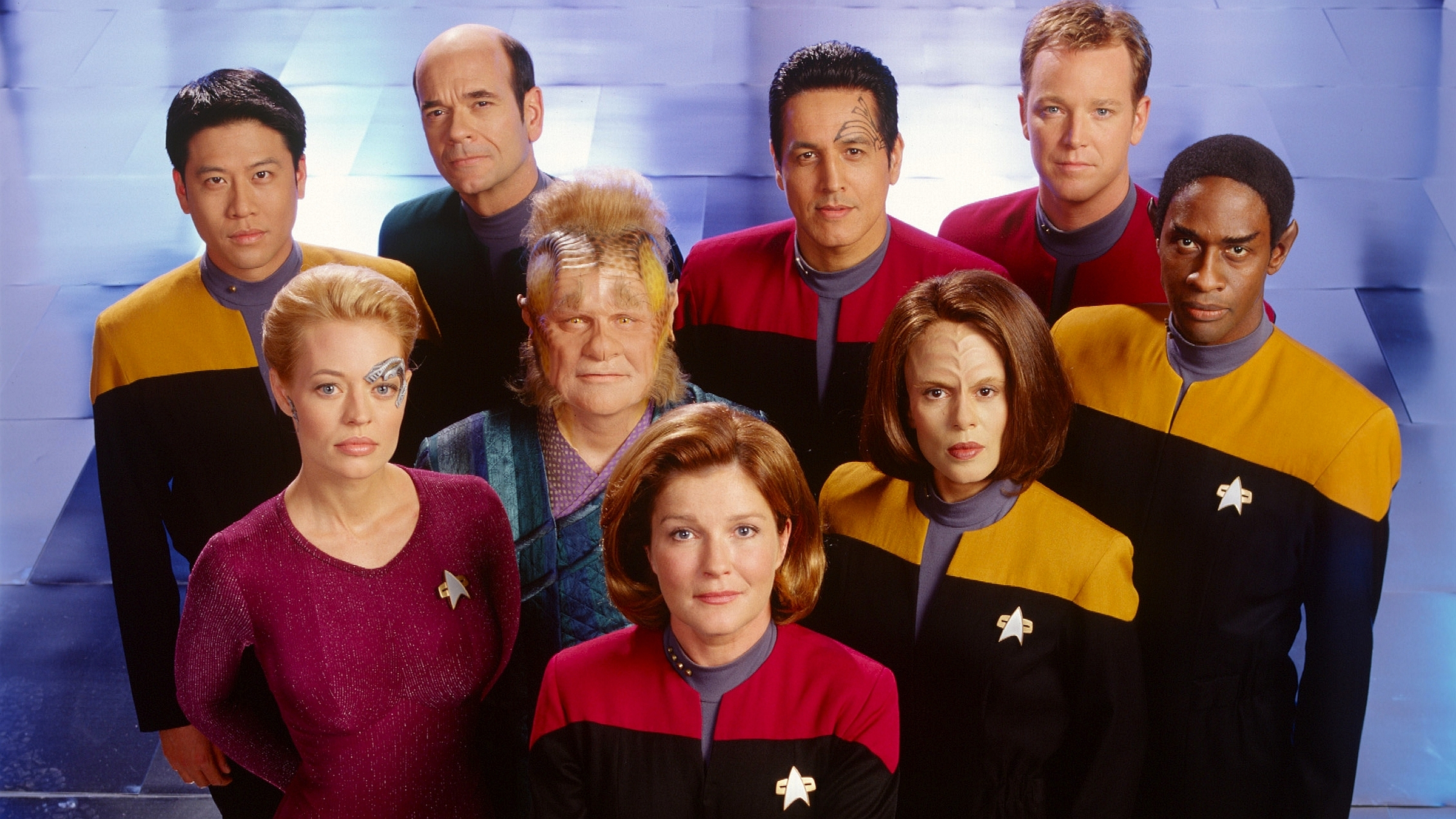 2400x1350 30+ Star Trek: Voyager HD Wallpapers and Backgrounds
