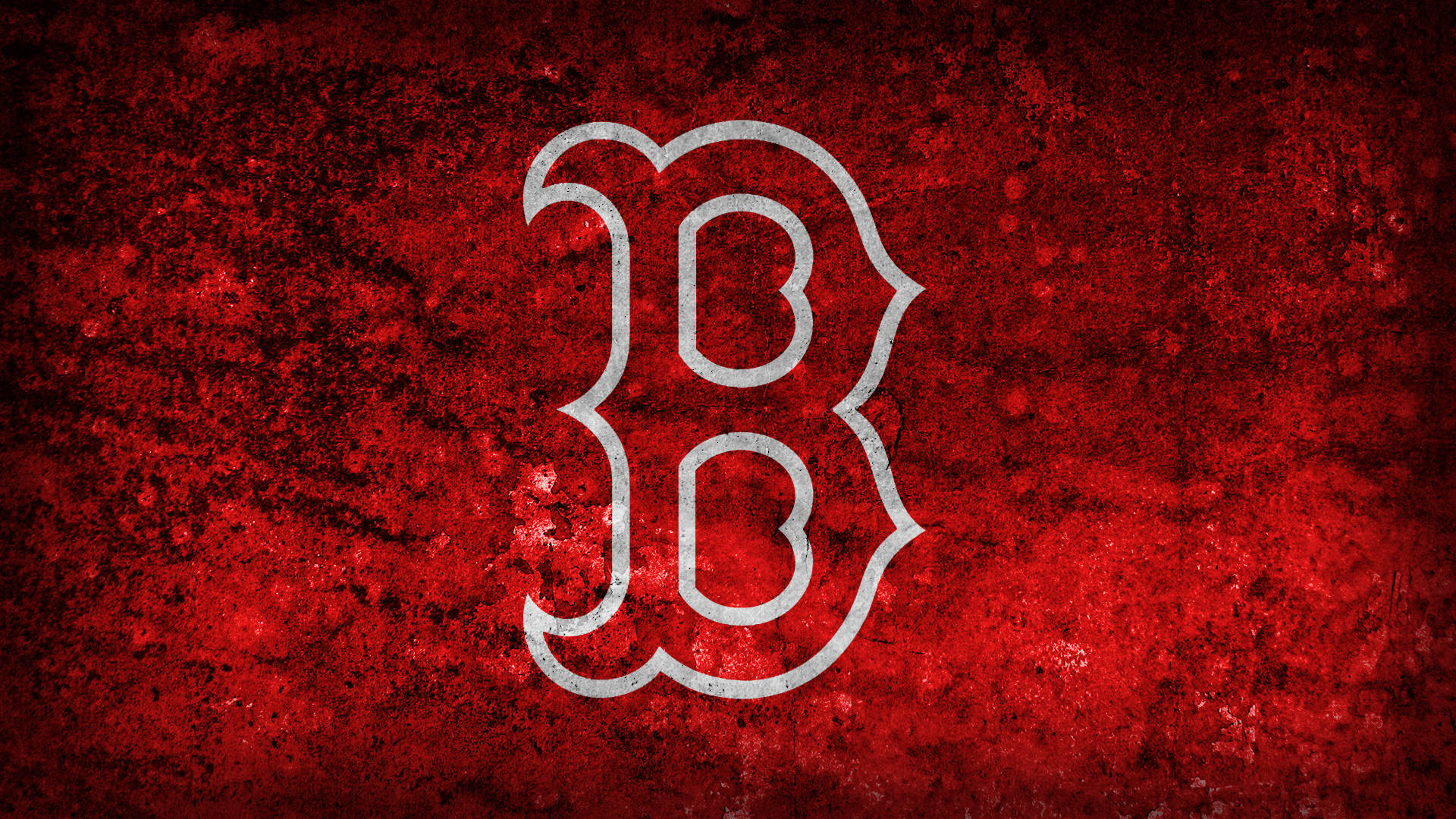 1920x1080 Download Boston Red Sox B Logo Wallpaper