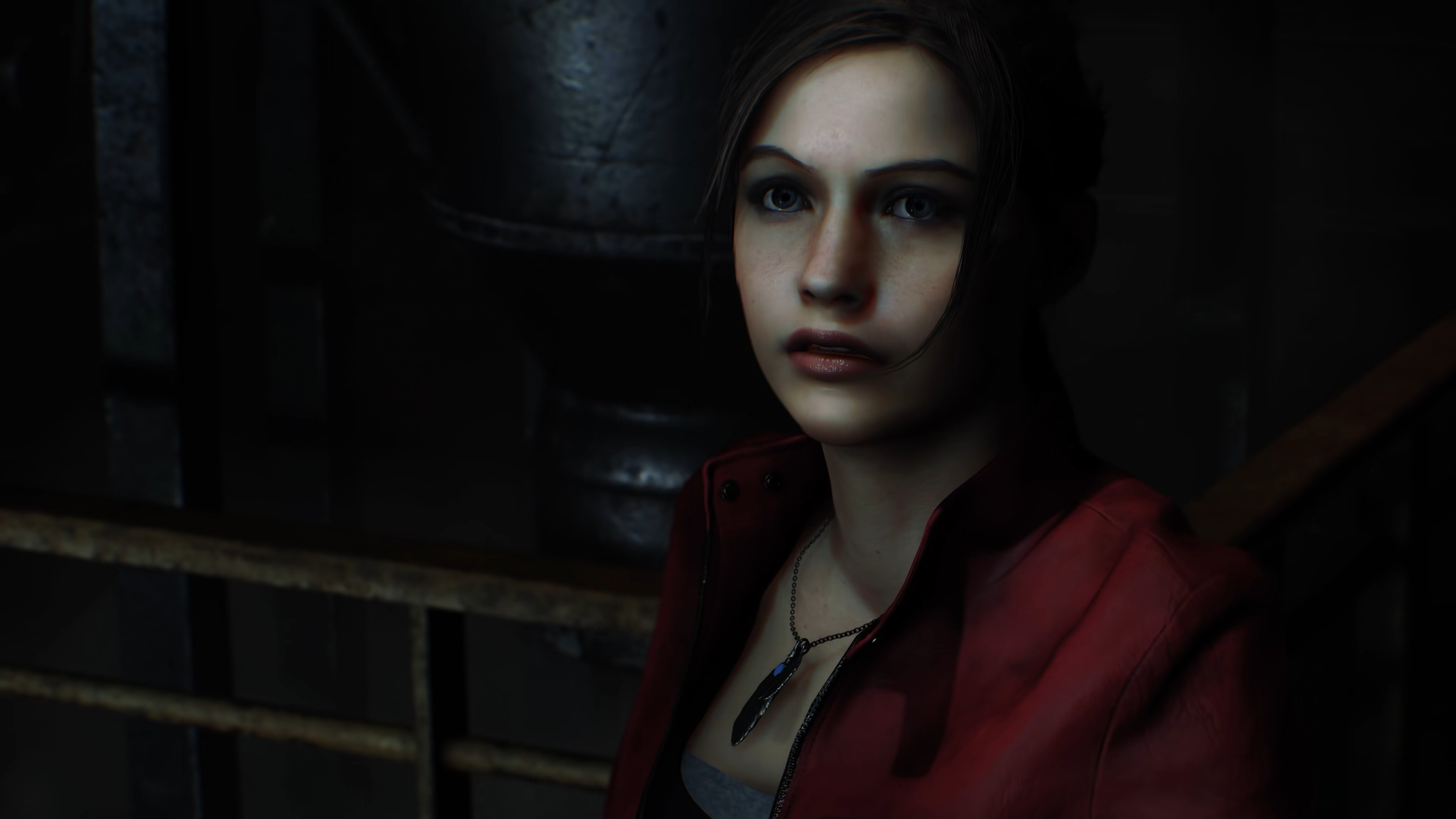 3840x2160 60+ Claire Redfield HD Wallpapers and Backgrounds