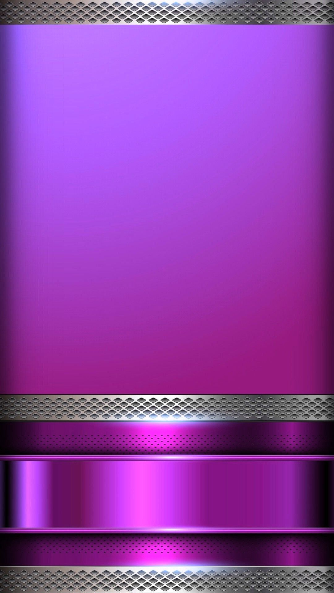 1080x1920 Purple and silver: visualizing purple (violet) will be out the mystic in you. The silver is f&acirc;&#128;&brvbar; | Purple and silver wallpaper, Android wallpaper, Cellphone wallpaper