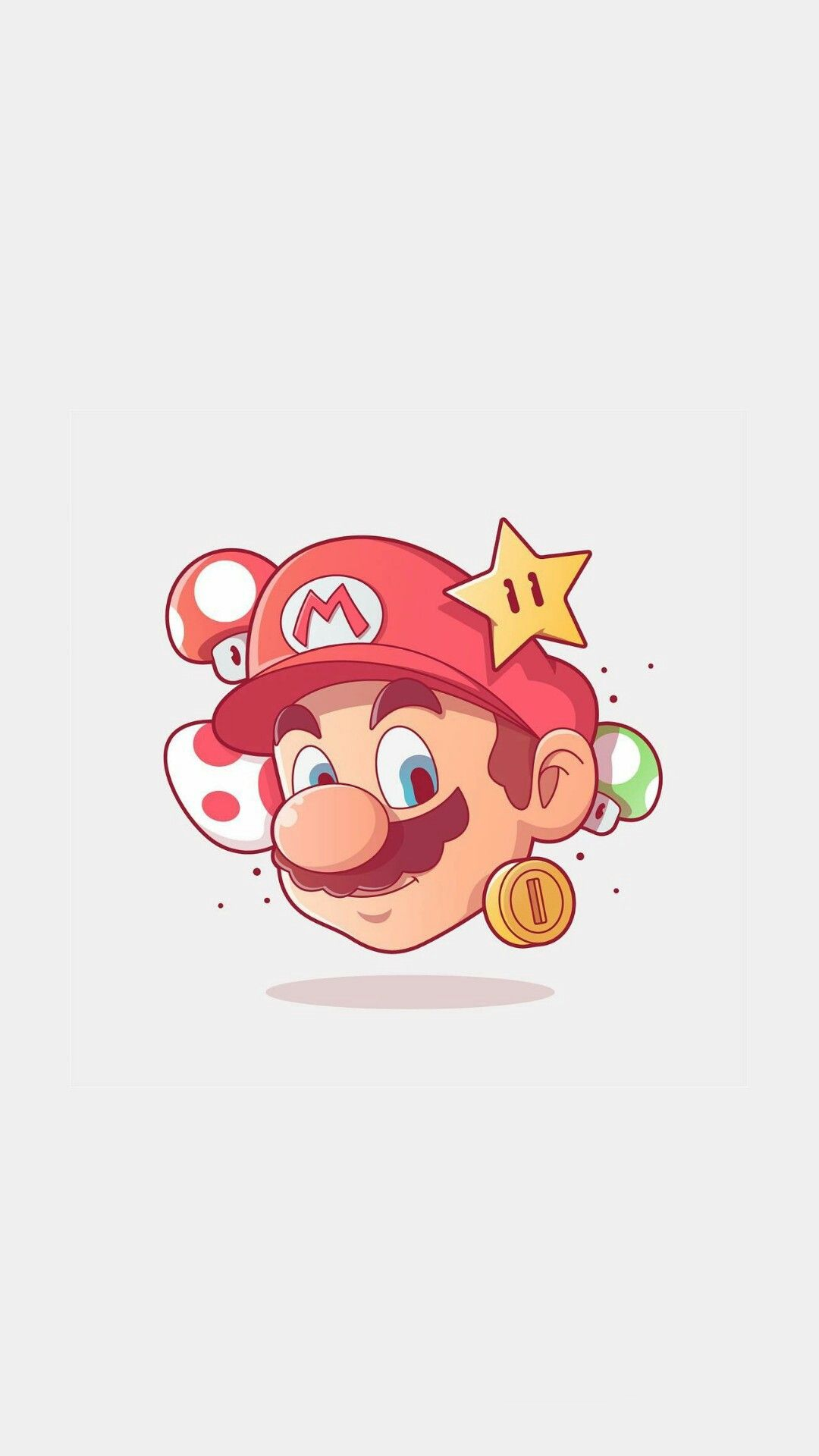 1080x1920 130 Super Mario Wallpapers ideas | super mario, mario, mario bros