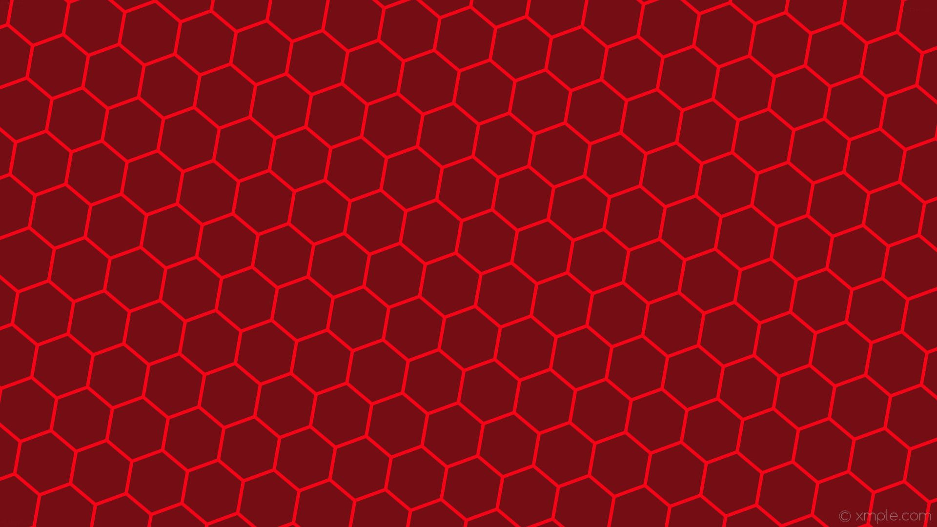 1920x1080 Red Hexagon Wallpapers Top Free Red Hexagon Backgrounds