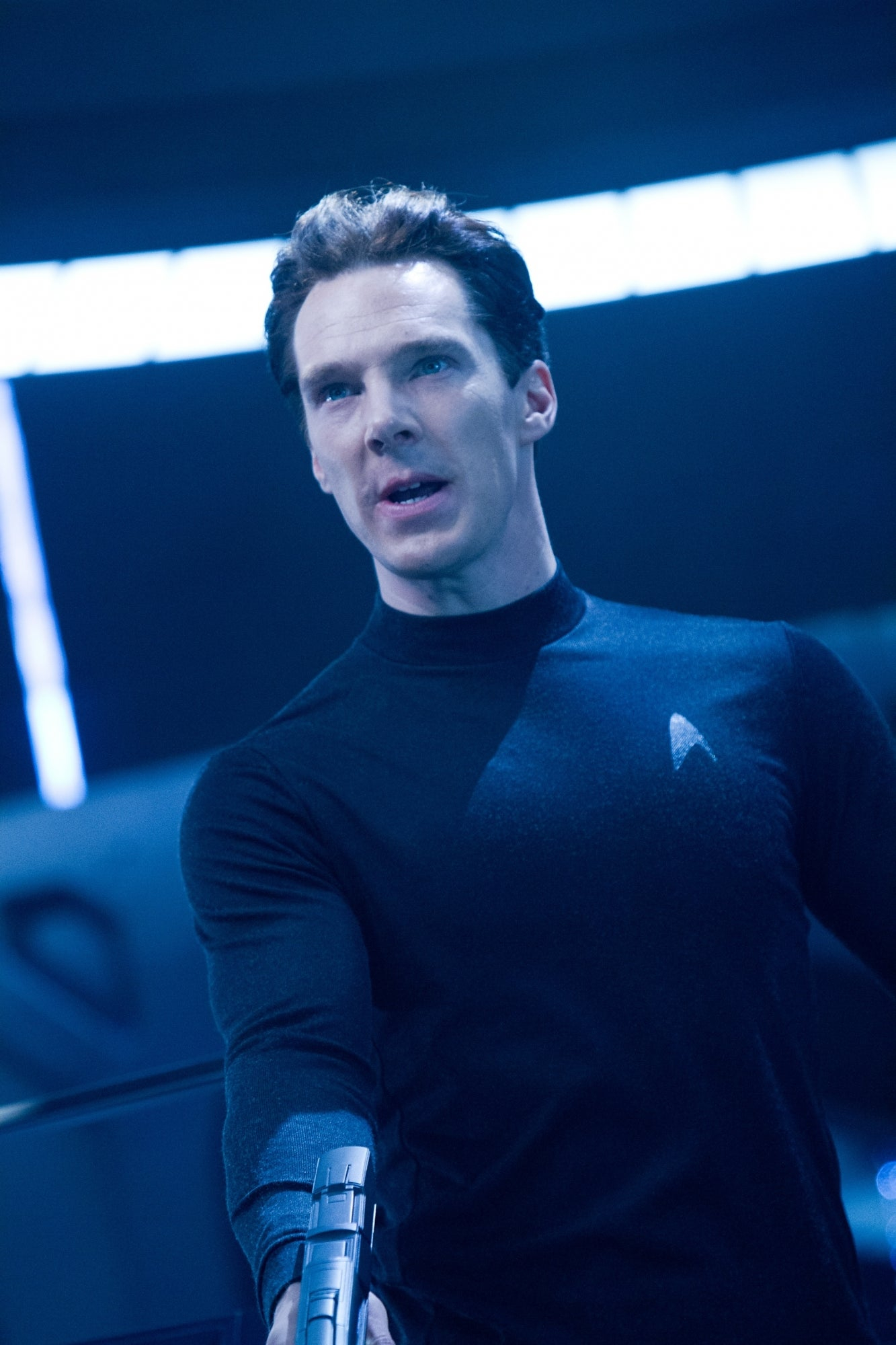 1333x2000 Star Trek Into Darkness: New Photos Give a Look at the Acti
