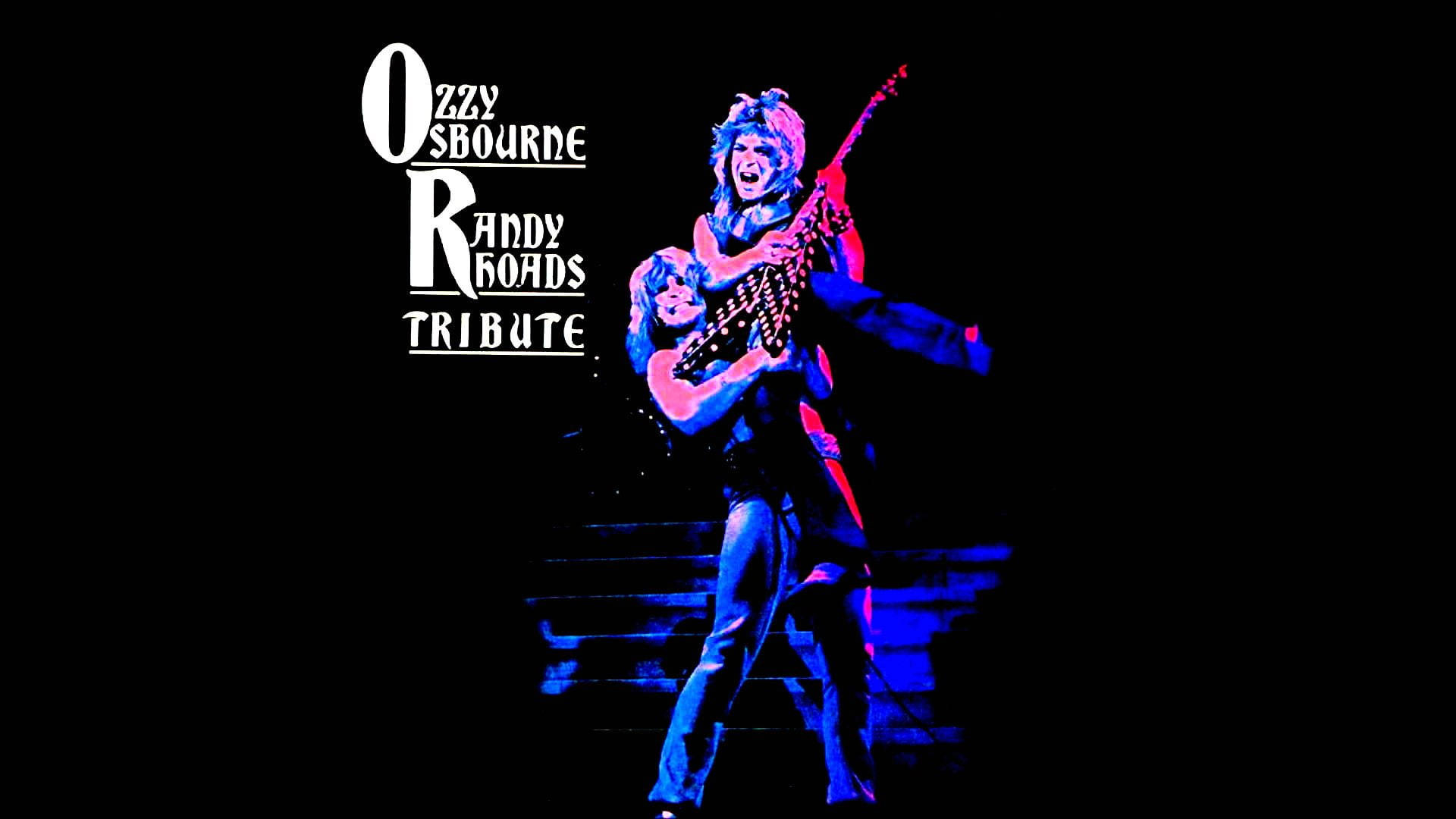 1920x1080 Download Ozzy Osbourne Tribute Wallpaper