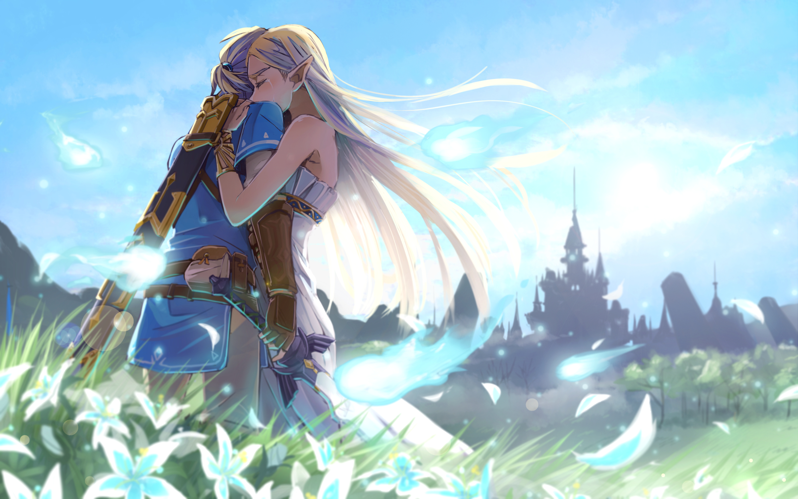 2800x1750 1000+ Zelda HD Wallpapers and Backgrounds