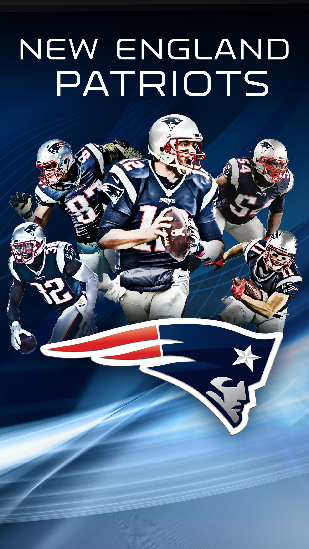 1296x2304 New England Patriots iPhone Wallpapers Top Free New England Patriots iPhone Backgrounds