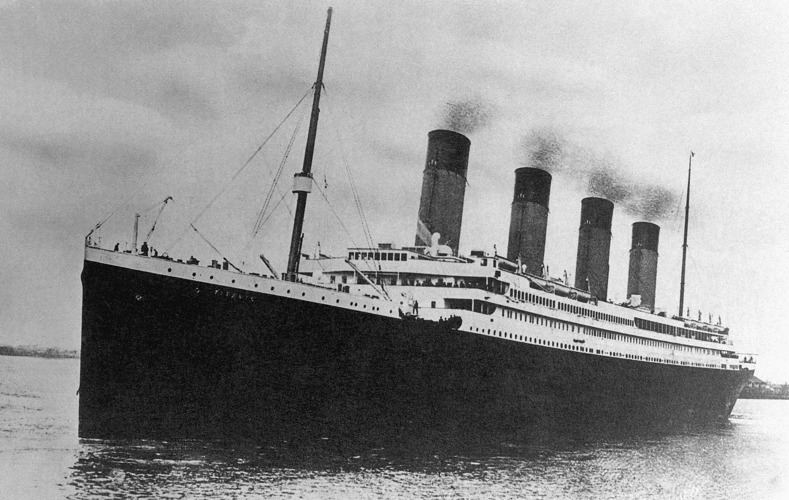 3052x1934 Chilling Video Shows What Sinking on the Titanic Would Really Look Like