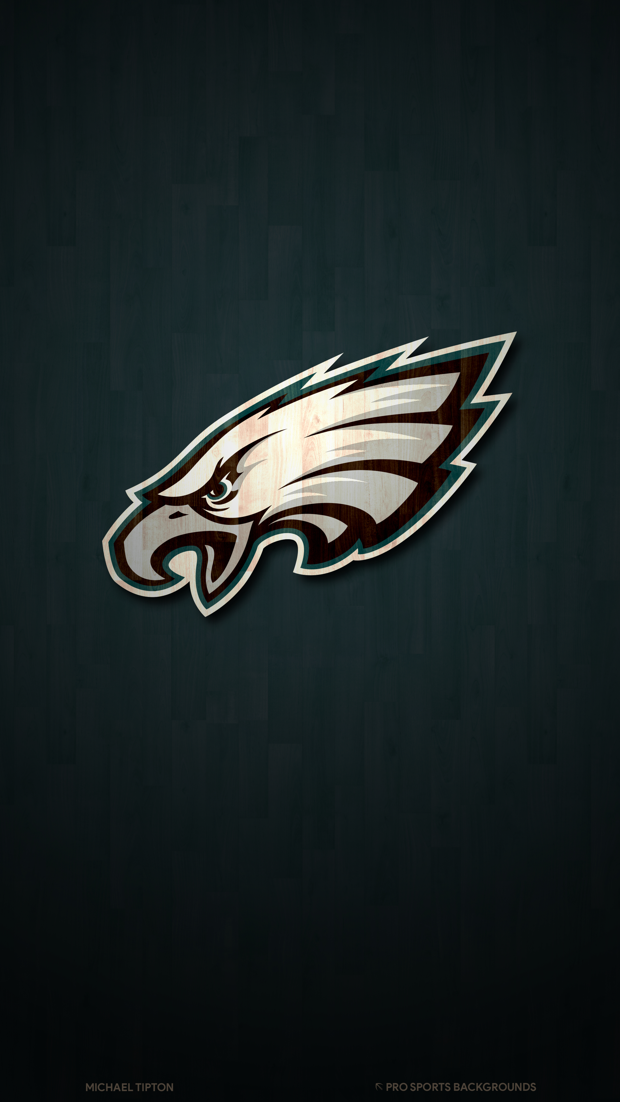 2160x3840 2022 Philadelphia Eagles Wallpapers | Pro Sports Backgrounds
