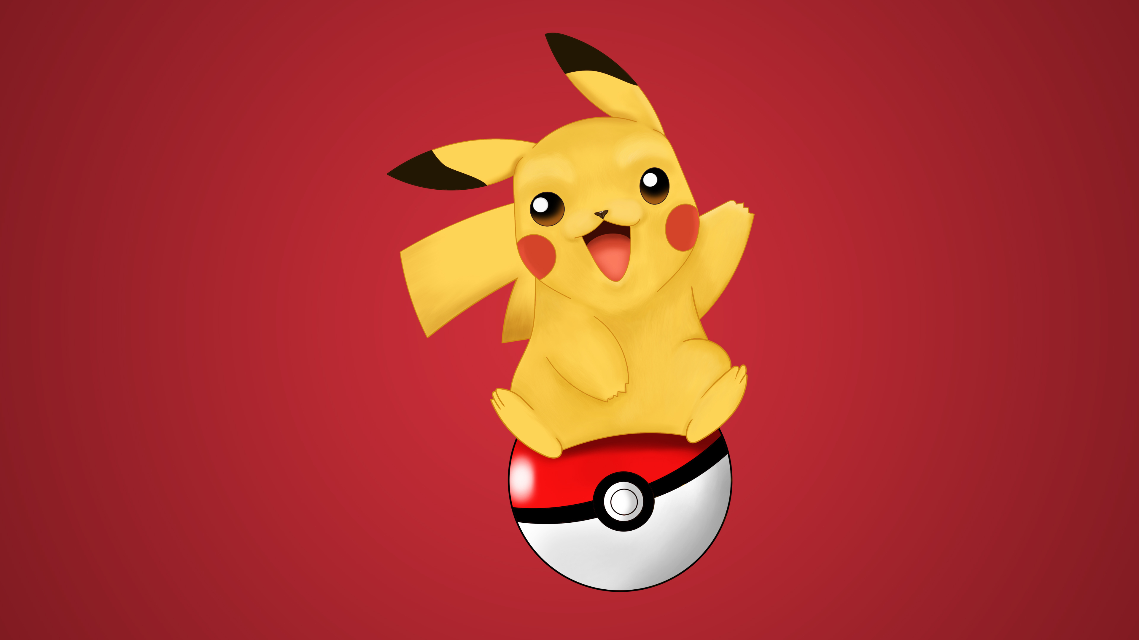 3840x2160 4K Pokeball Wallpapers | Background Images