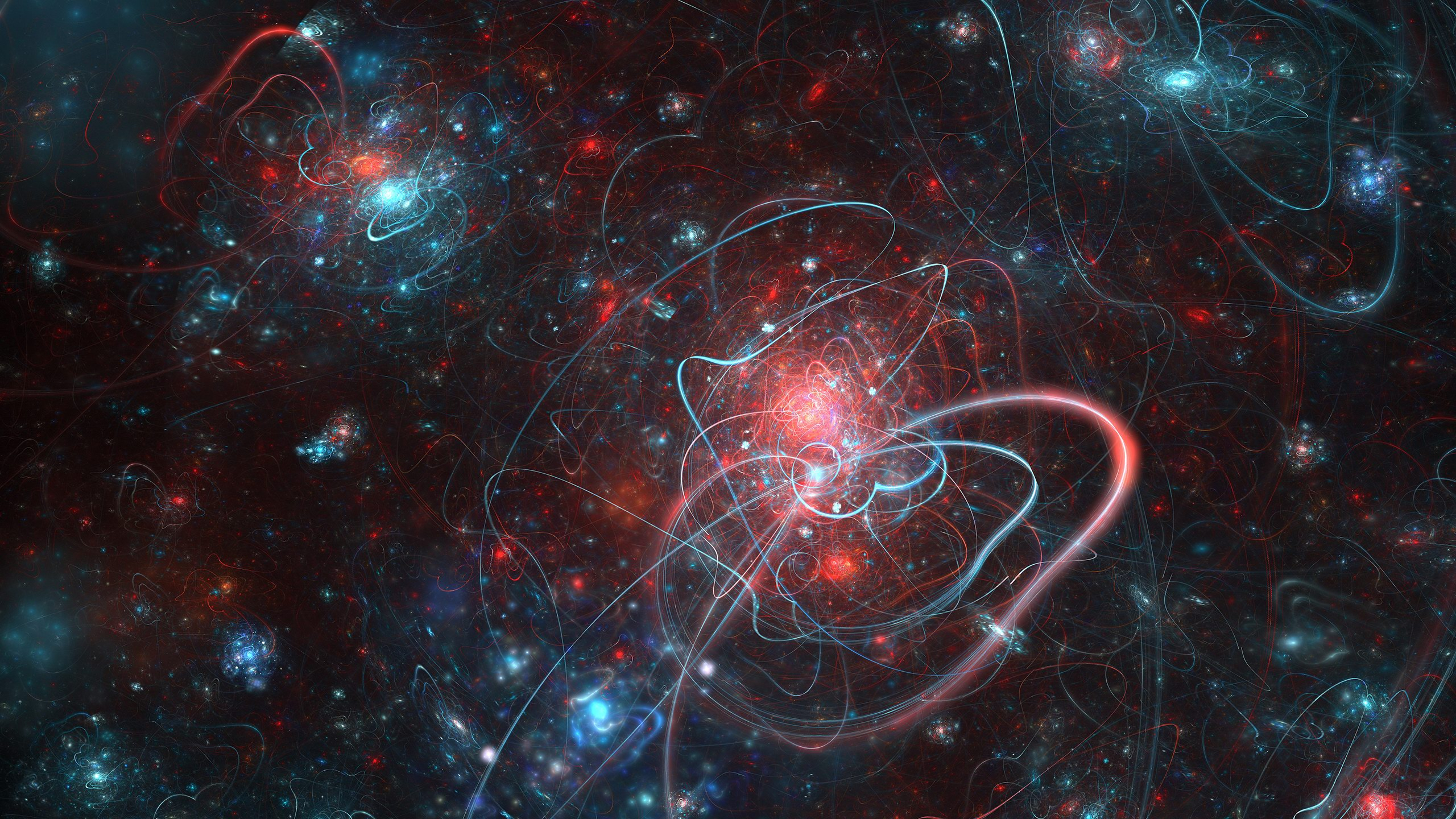 2560x1440 String Theory Could Be The Foundation Of Quantum Mechanics Secrets of the Universe