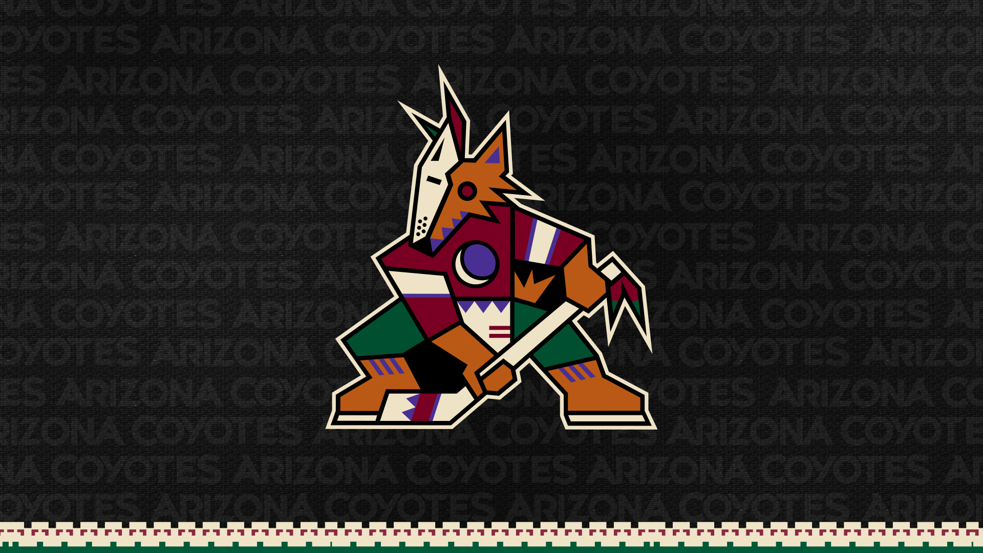 1920x1080 Digital Wallpapers | Arizona Coyotes | Arizona Coyotes