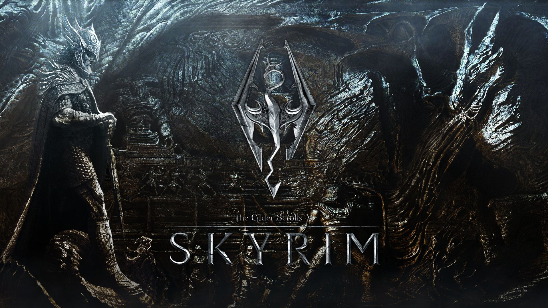 1920x1080 Skyrim HD Wallpapers | Wallpapers, Backgrounds, Images, Art Photos. | Skyrim wallpaper, Skyrim, Skyrim art