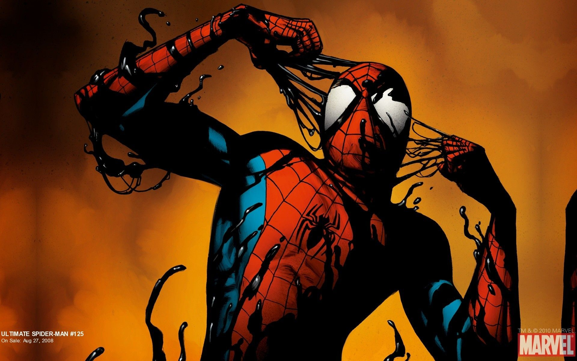 1920x1200 Ultimate Spider-Man Wallpapers