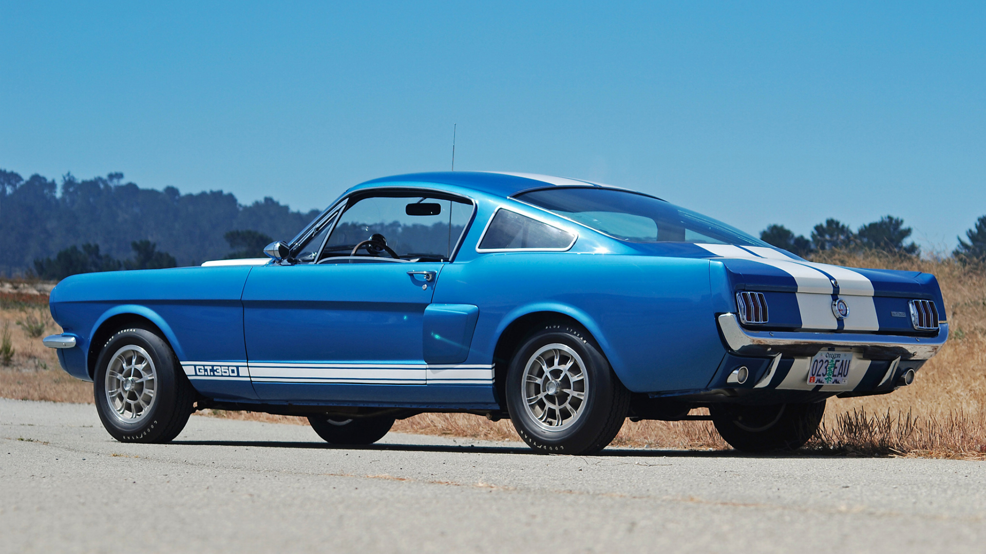 1920x1080 Ford Mustang Shelby GT350 1965 [1920X1080] : r/wallpapers