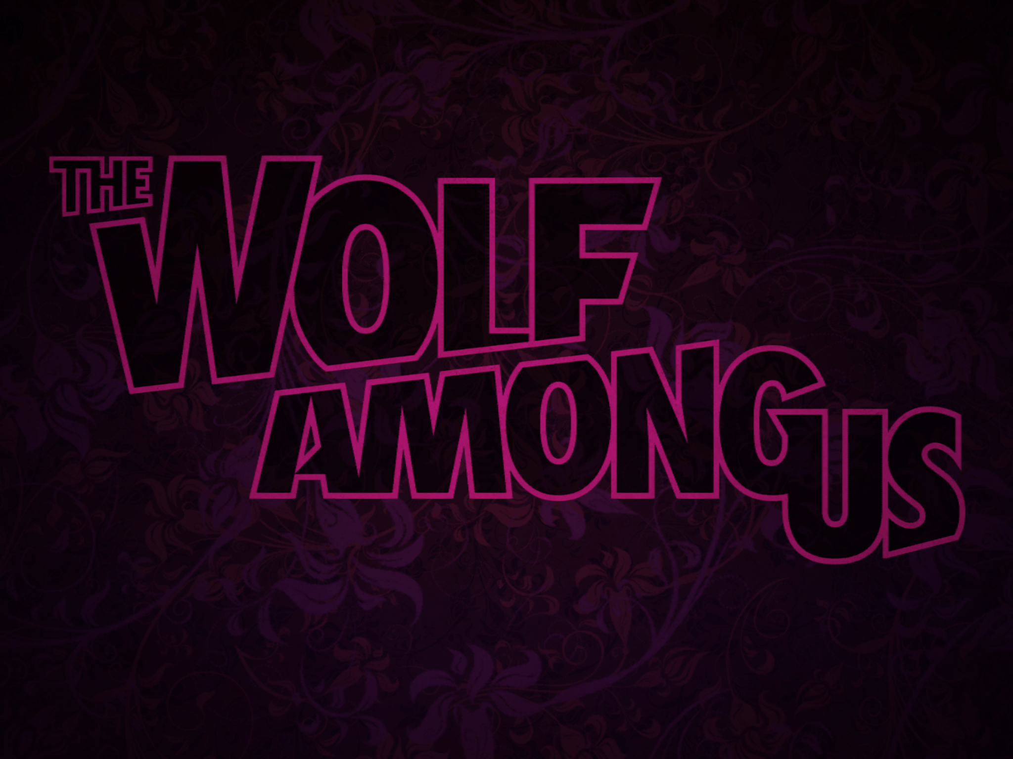 The wolf among steam фото 92