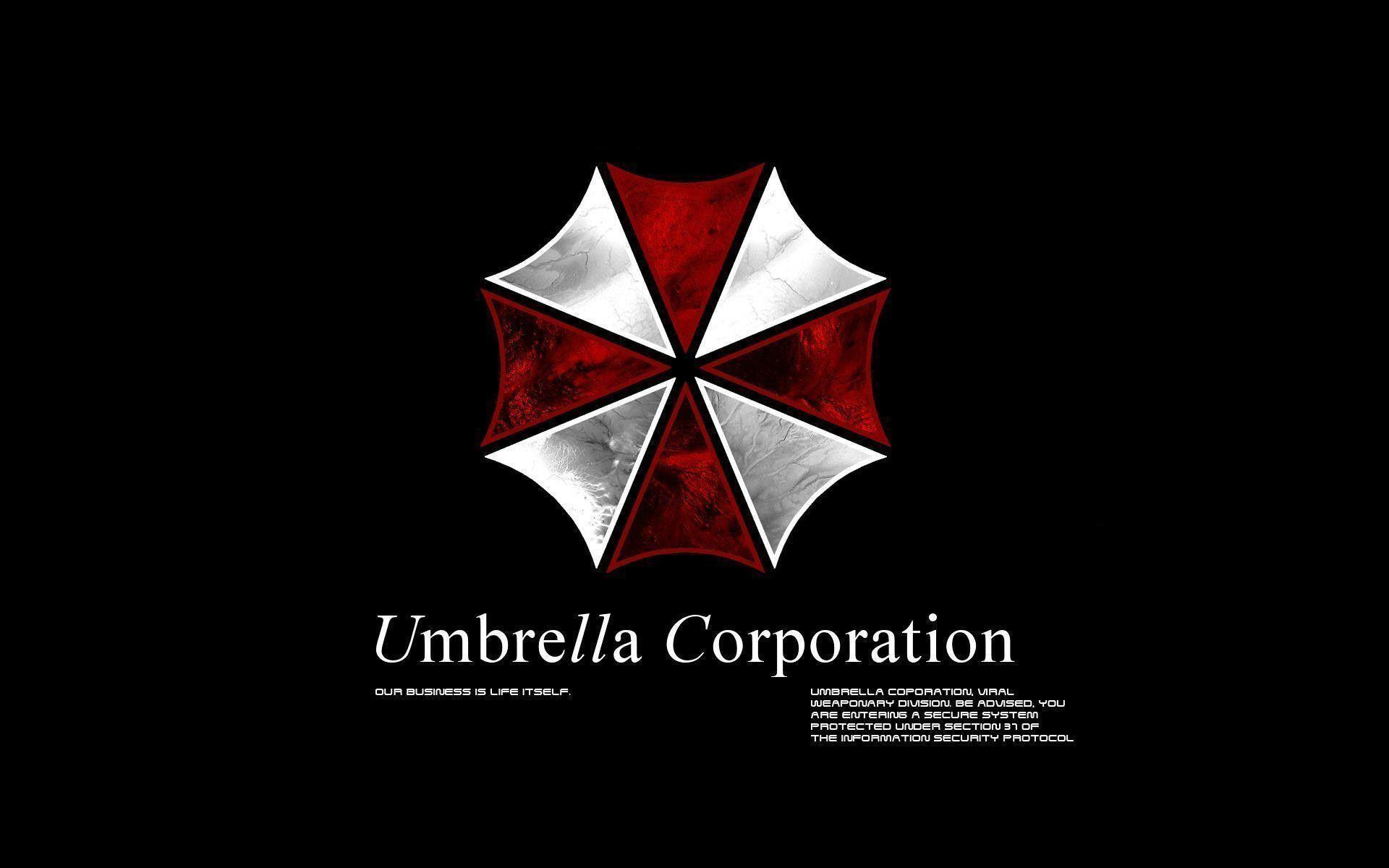 Umbrella Corporation Wallpapers and Backgrounds 4K, HD, Dual Screen