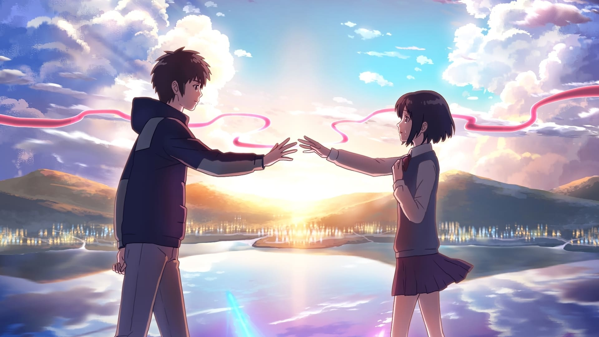 1920x1080 Your Name Wallpapers