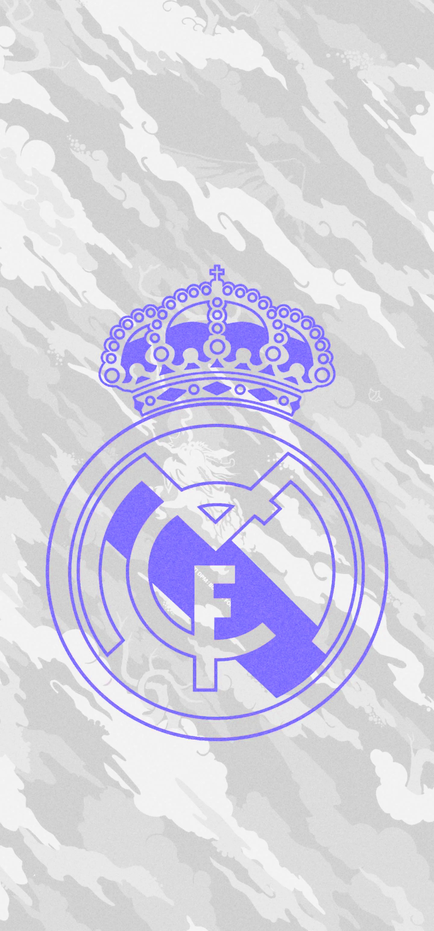1440x3088 Real Madrid Wallpaper