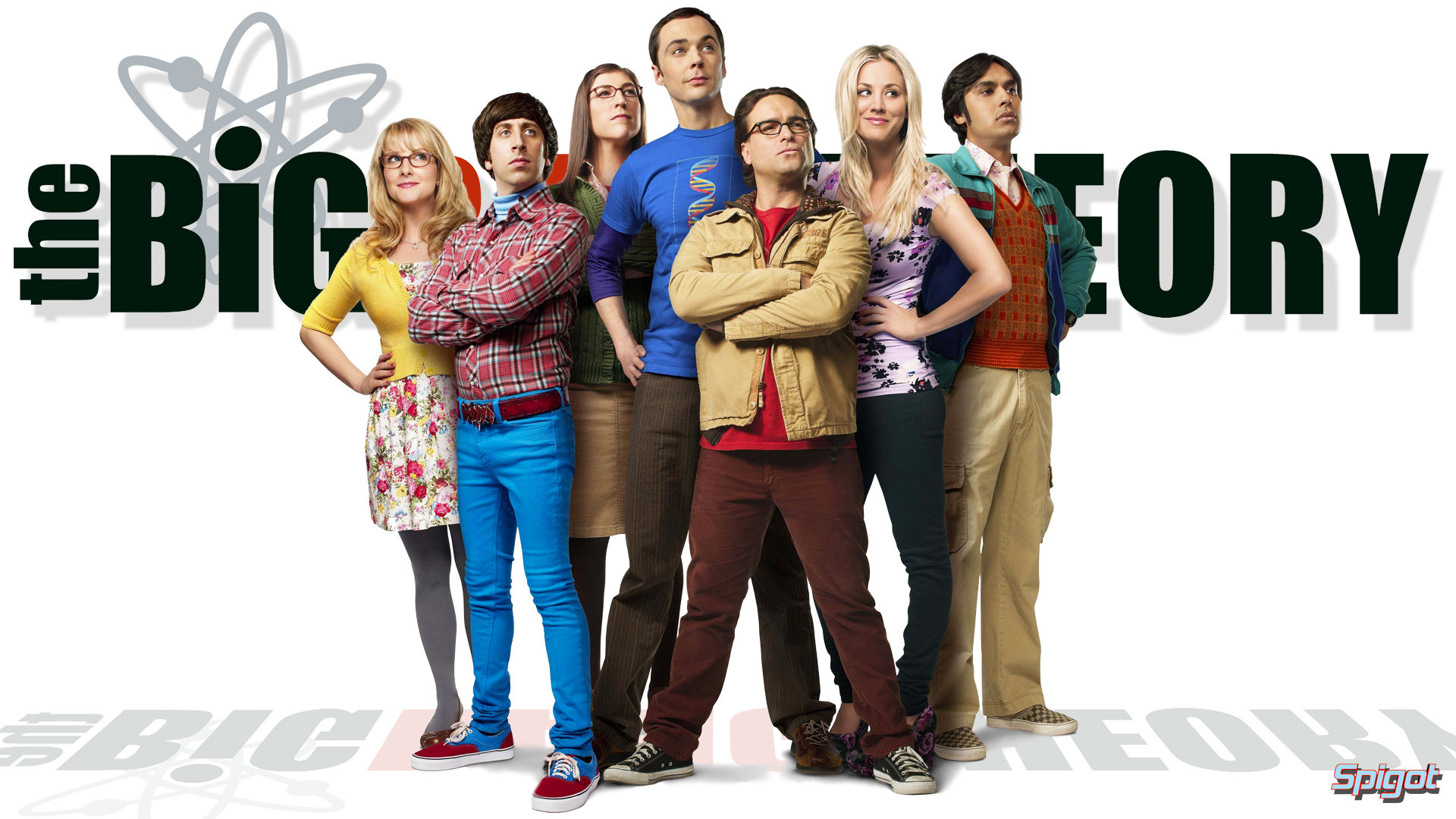 1920x1080 The Big Bang Theory | George Spigot's Blog