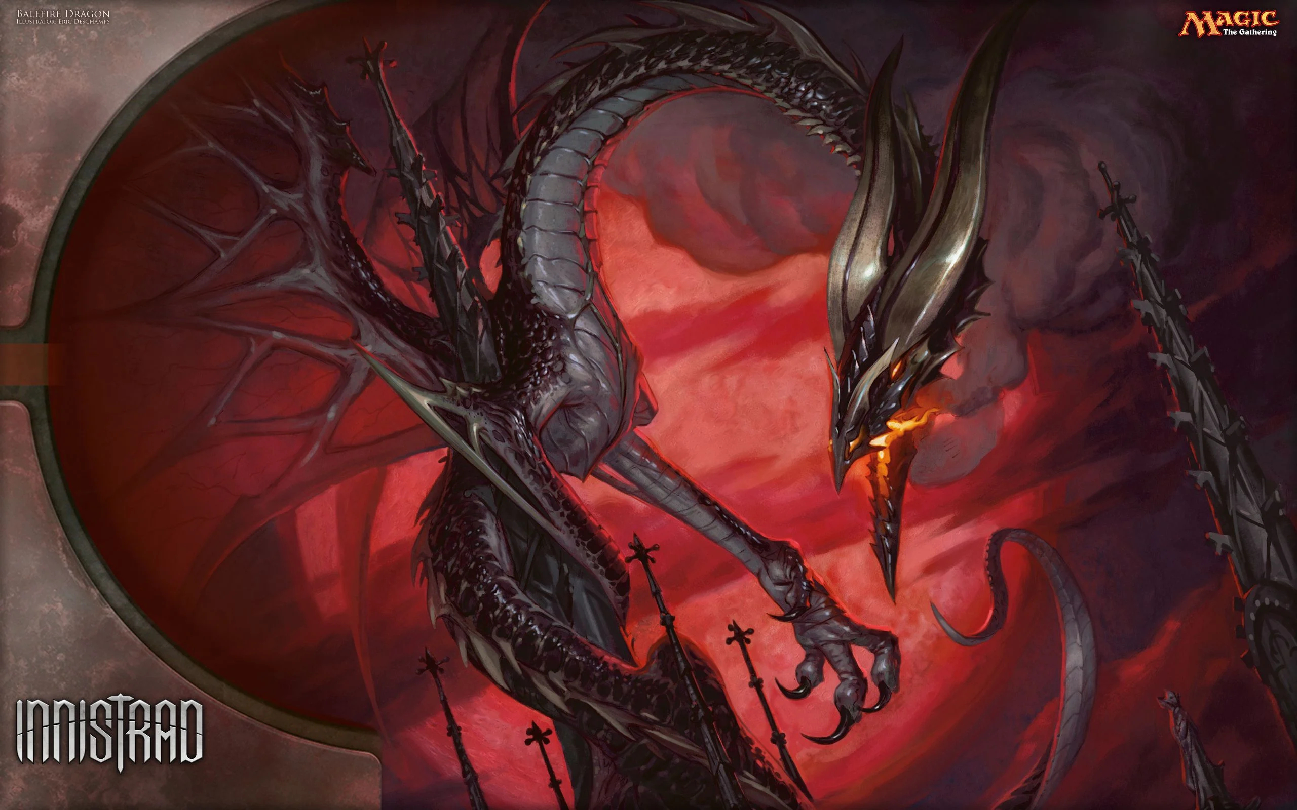 2560x1600 Dragon Magic Wallpapers Top Free Dragon Magic Backgrounds