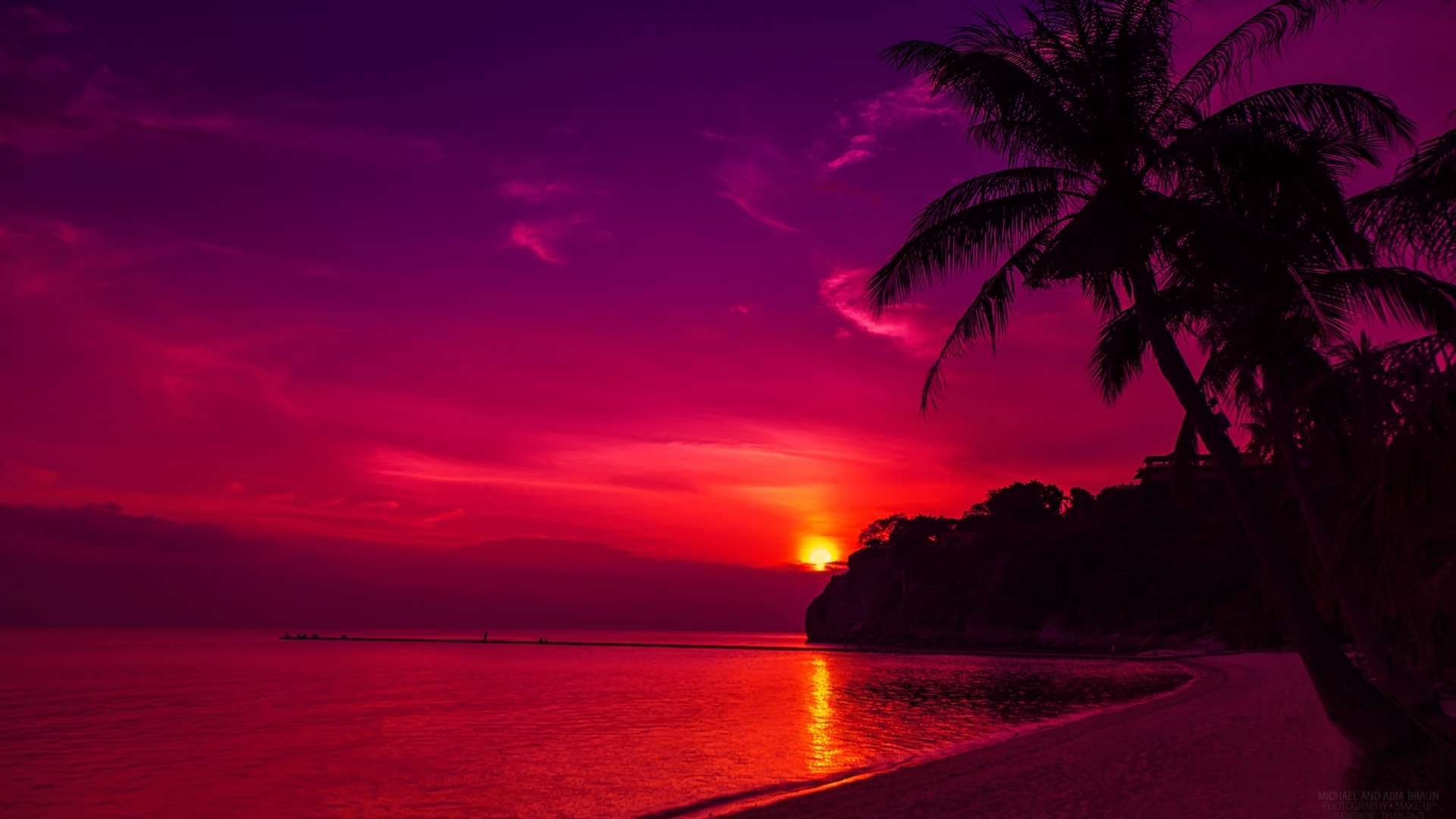1920x1080 Sunset HD Wallpapers 1080p