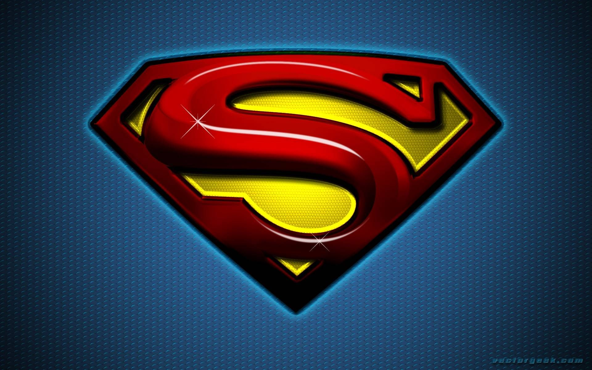1920x1200 Superman Logo Desktop Wallpapers Top Free Superman Logo Desktop Backgrounds