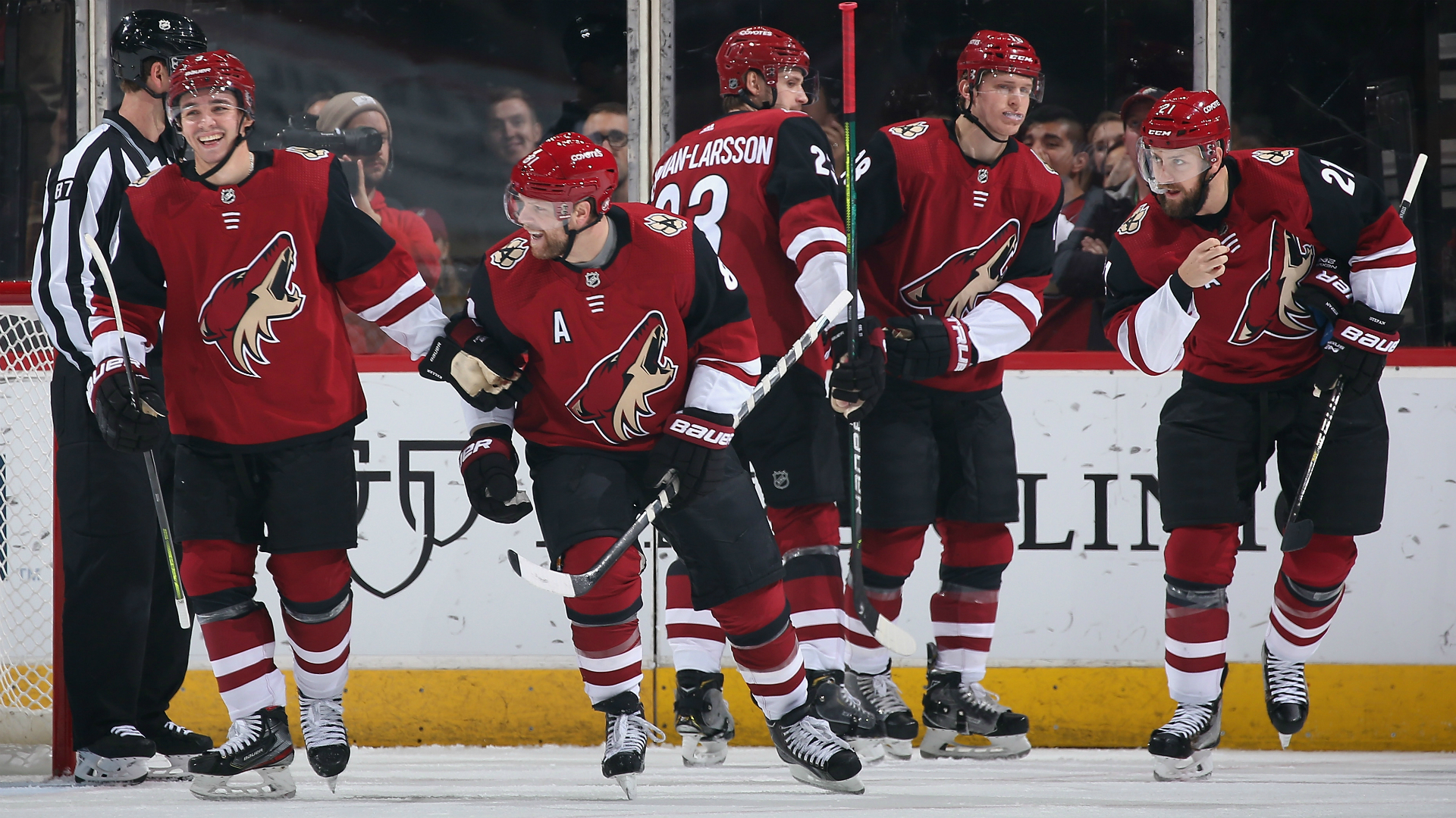 1920x1080 Arizona Coyotes Facing Tribal Resistance In Mobile Betting Pla