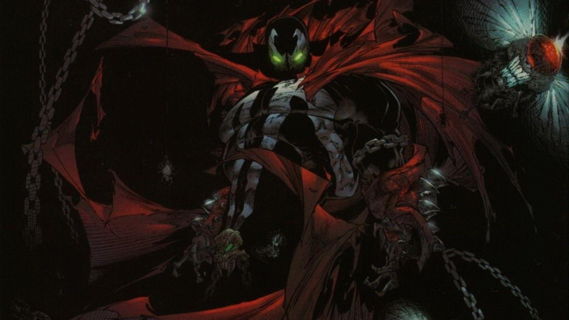1920x1080 Spawn Wallpapers