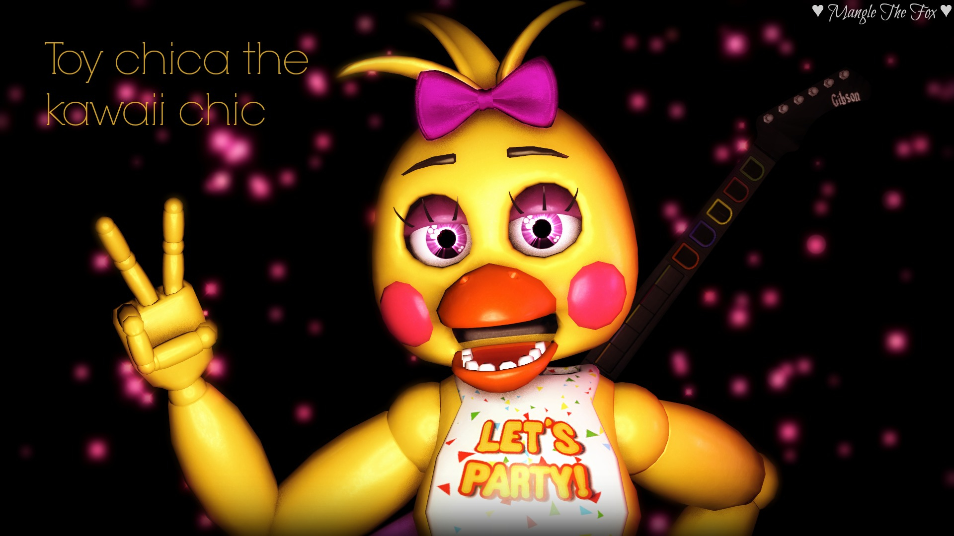 1920x1080 For Toy chica the kawai chic Five Nights at Freddy's Photo (40891788) Fanpop