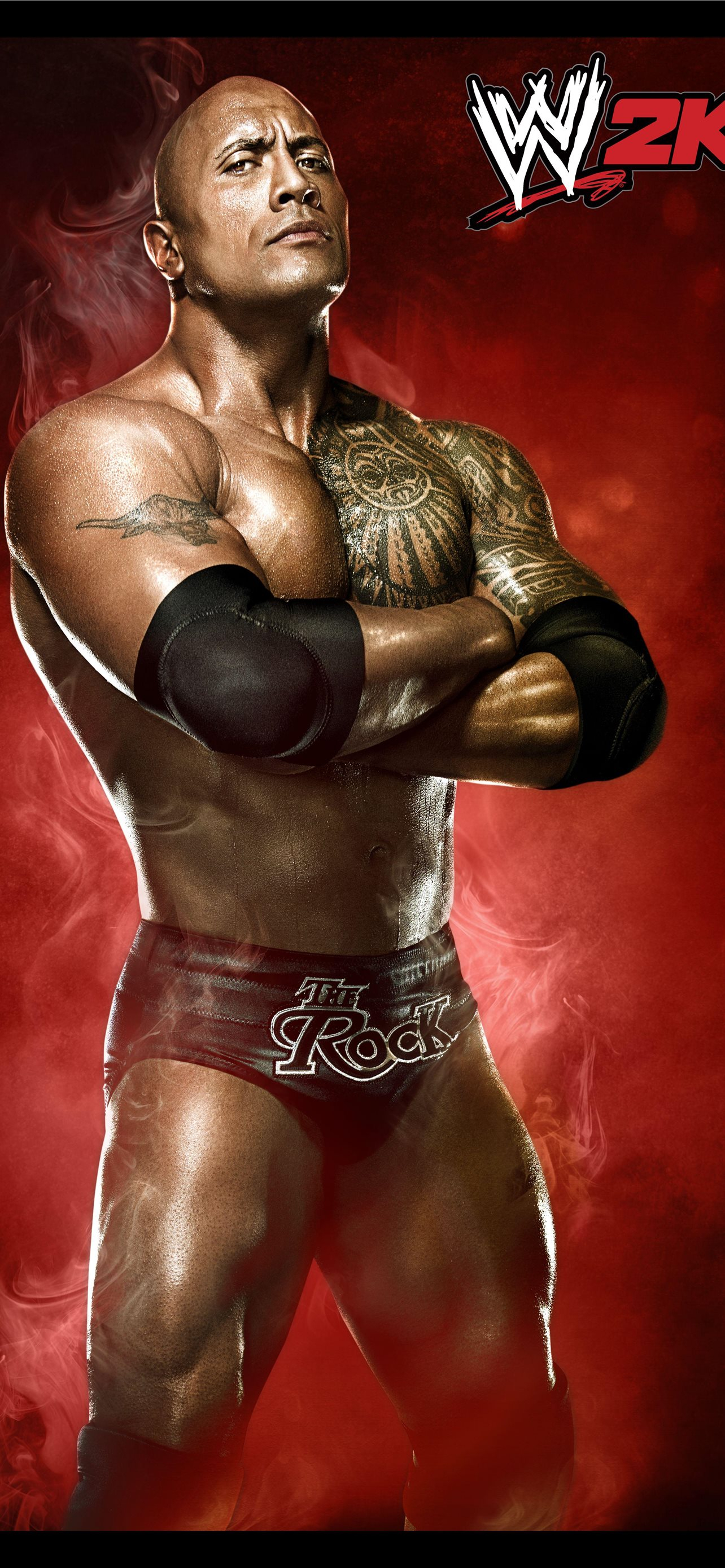 1284x2778 Best Wwe the rock iPhone HD Wallpapers