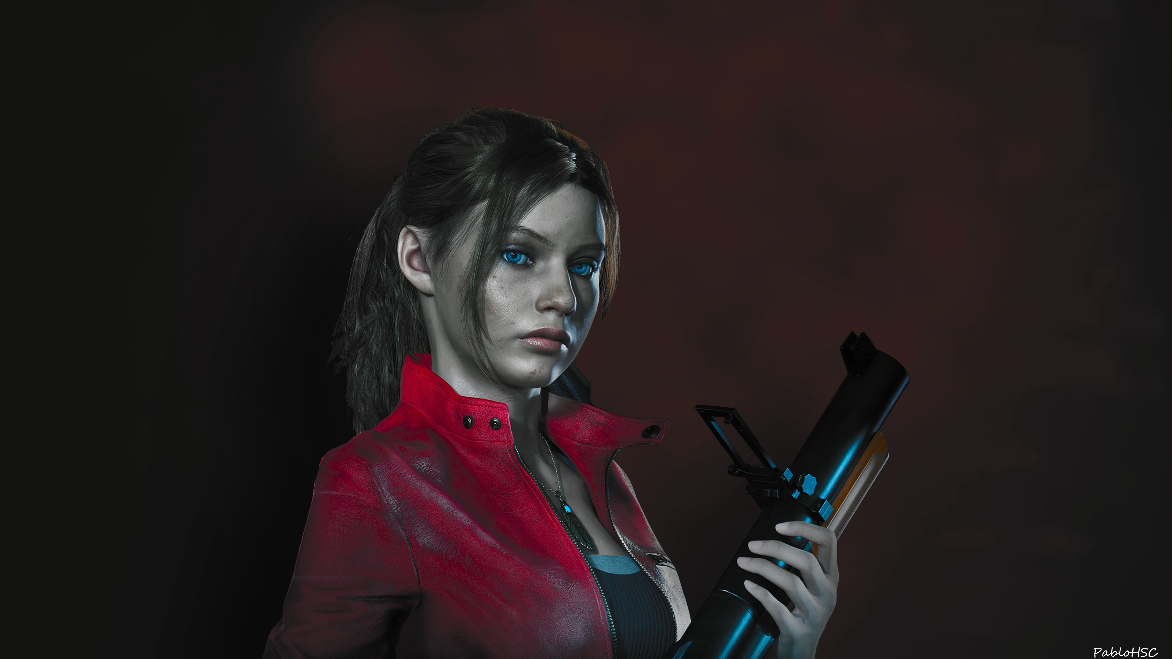 3840x2160 60+ Claire Redfield HD Wallpapers and Backgrounds