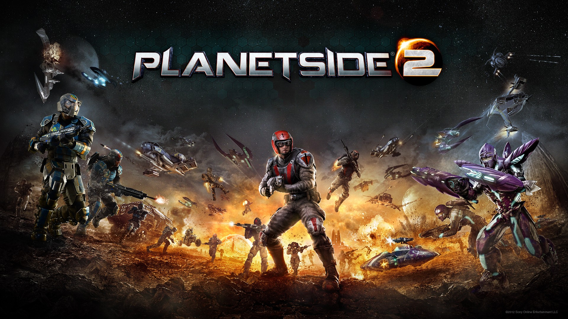 1920x1080 30+ Planetside 2 HD Wallpapers and Backgrounds