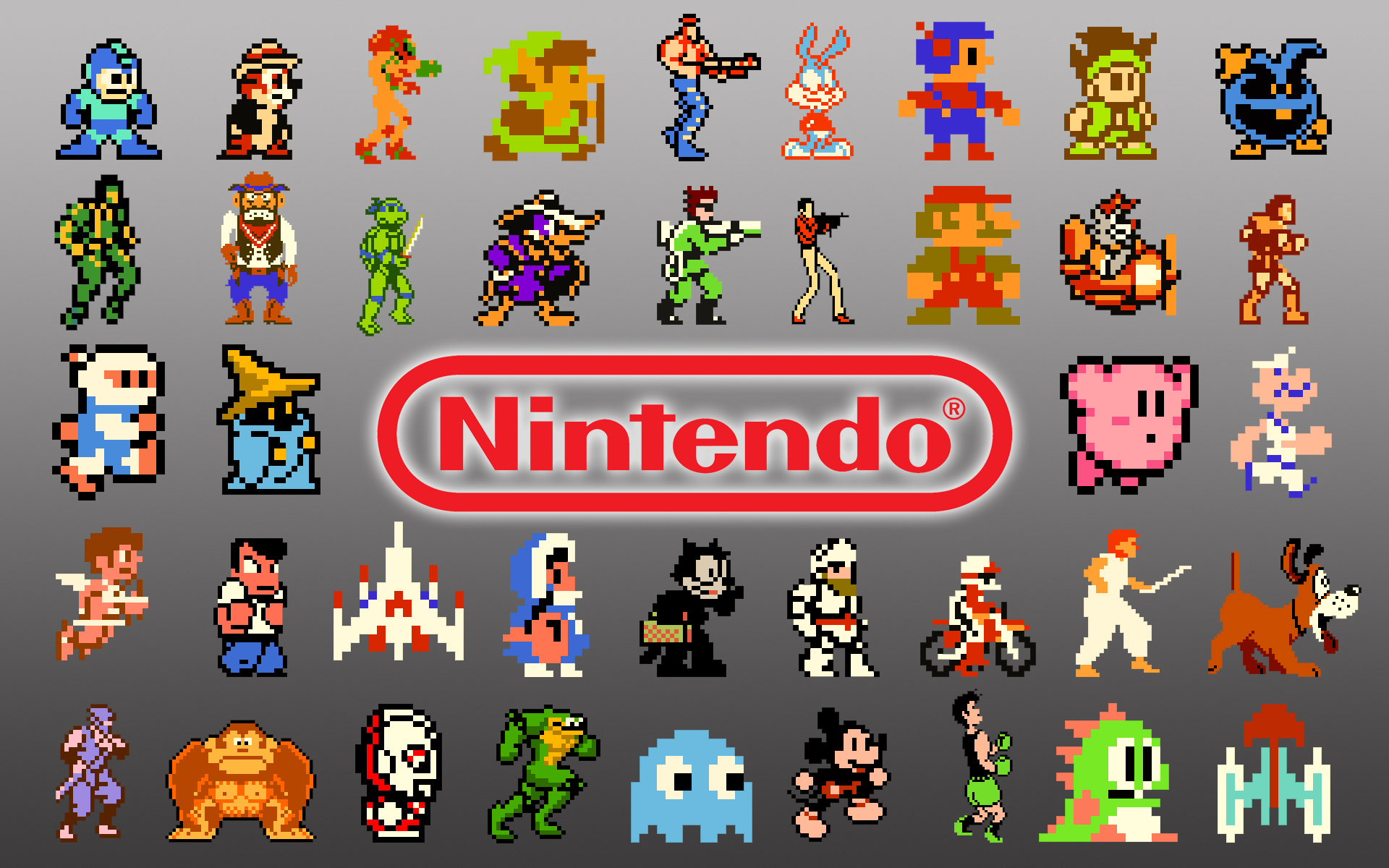 1920x1200 Free download Responses to Nintendo Survives on Classics [] for your Desktop, Mobile \u0026 Tablet | Explore 77+ Snes Wallpaper | Earthbound HD Wallpapers, Nintendo Birthday Wallpaper, HD NES Wallpapers