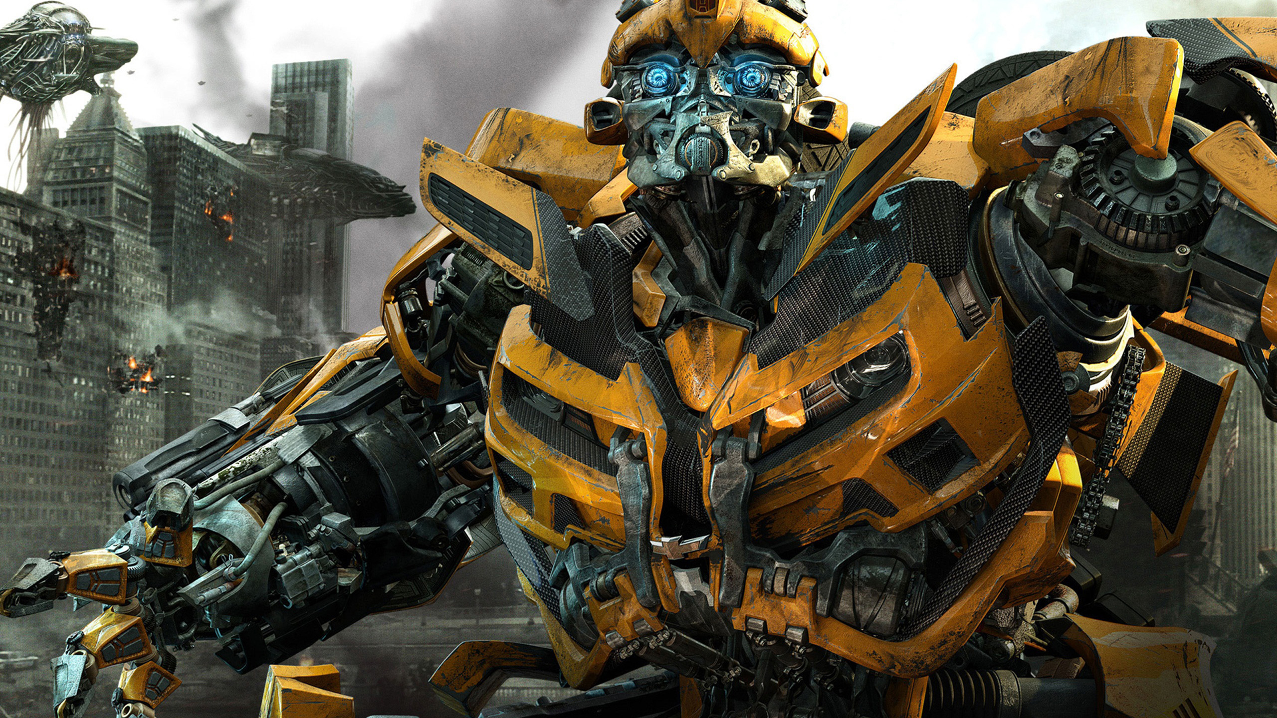 2560x1440 HD Transformers Wallpapers \u0026 Backgrounds For Free Download