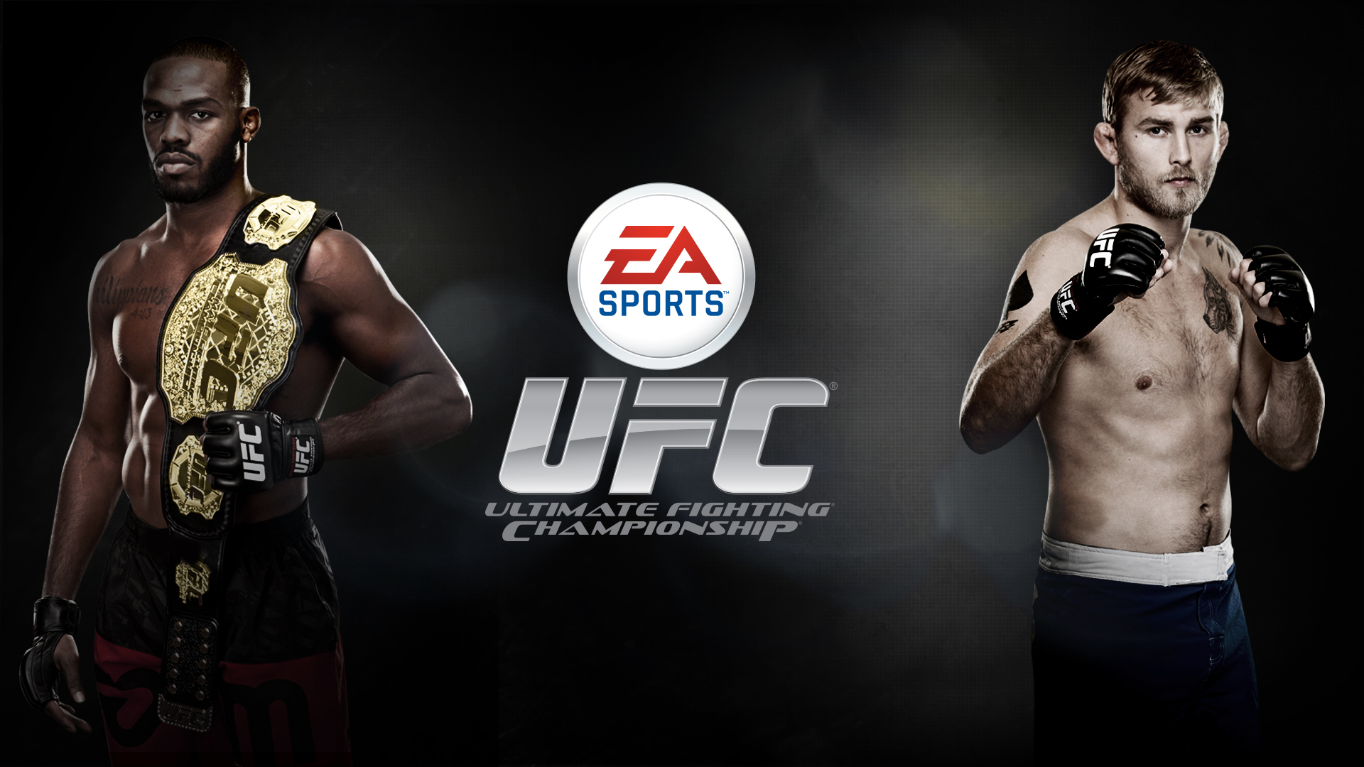 1920x1080 EA Sports UFC HD Wallpapers, Achtergronde
