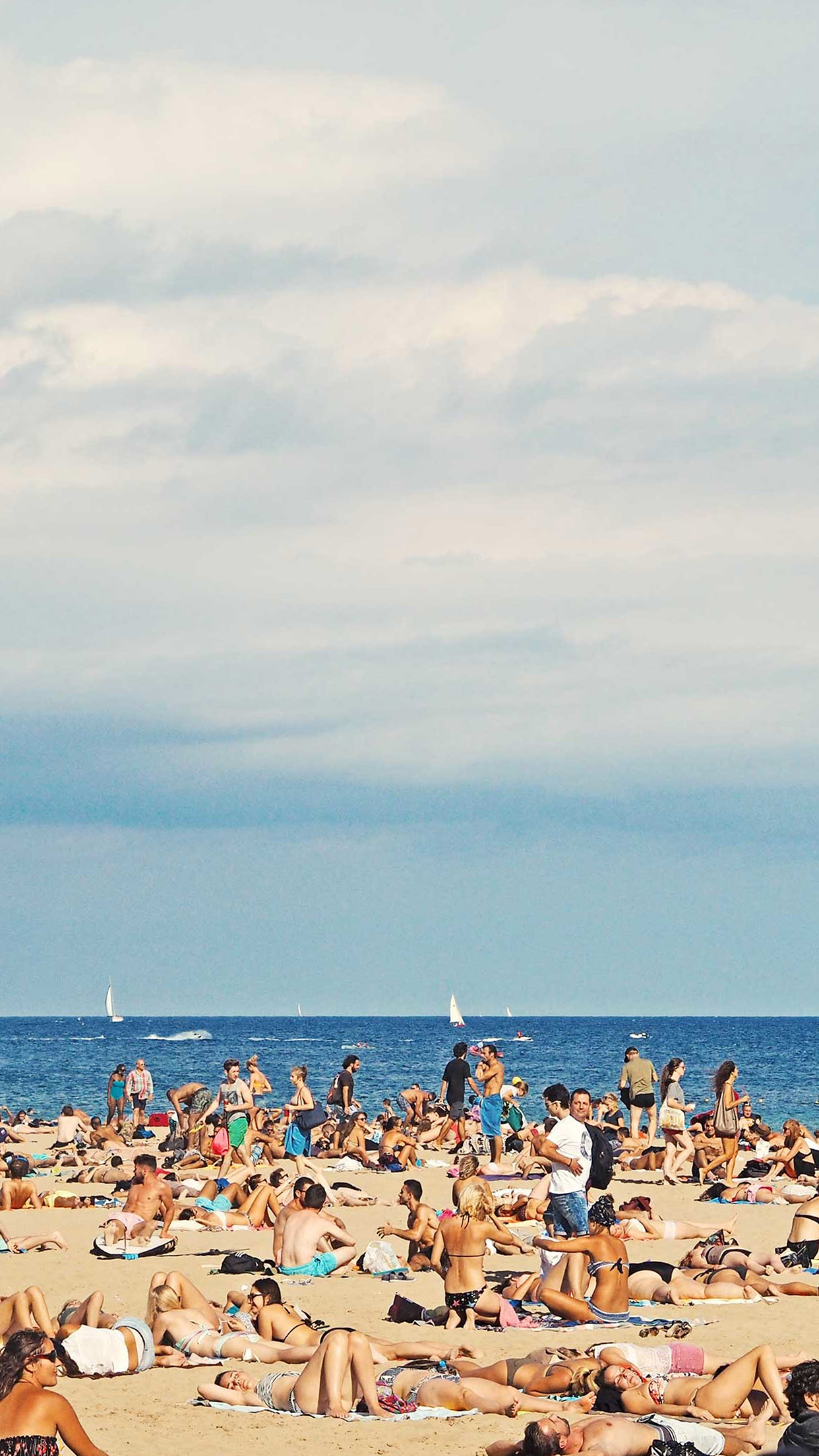 1242x2208 | iPhone X wallpaper | ny35-beachholiday-summer-vacation-sunny-nature