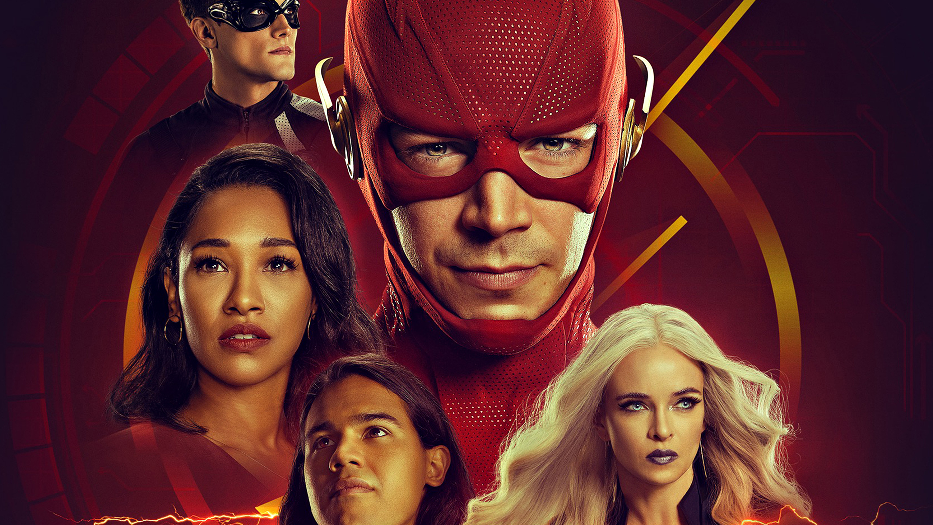 3000x1687 The Flash Season 6, HD Tv Shows, 4k Wallpapers, Images, Backgrounds, Photos and Pictures