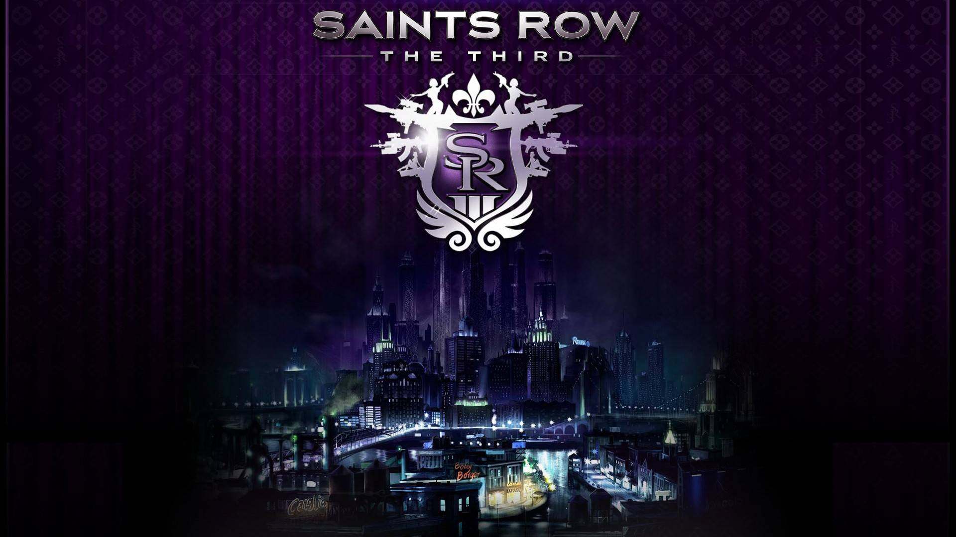 1920x1080 Saints Row 3 Wallpapers In HD | Page 3