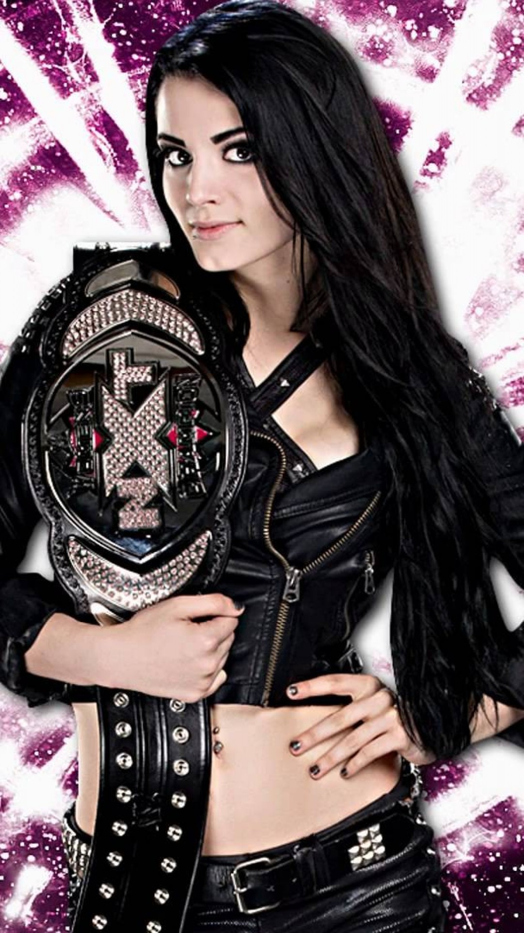 1080x1920 Wwe Paige Wallpaper posted by Michelle Anders